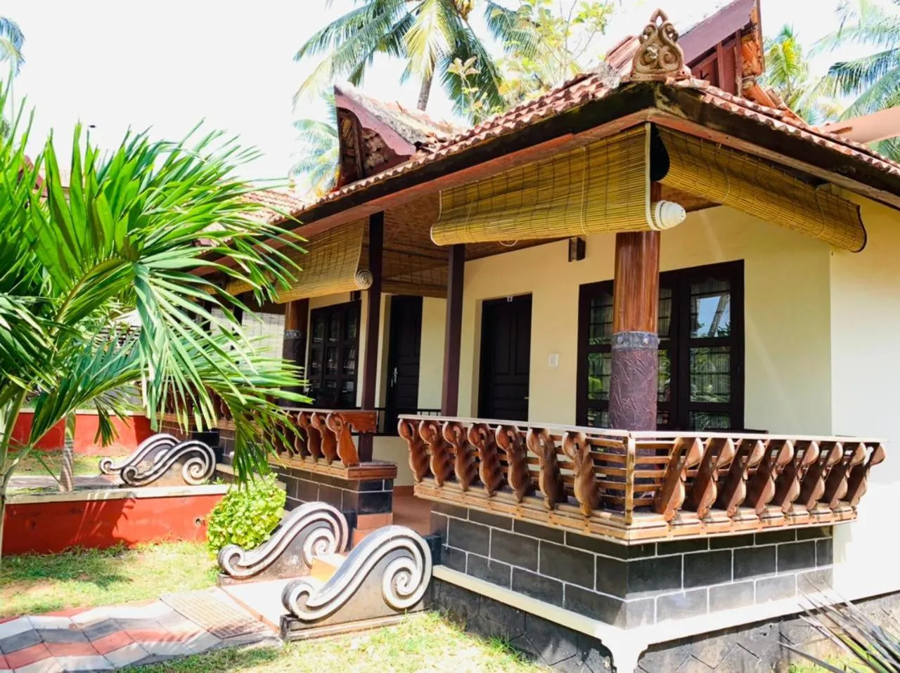 Kerala cottage