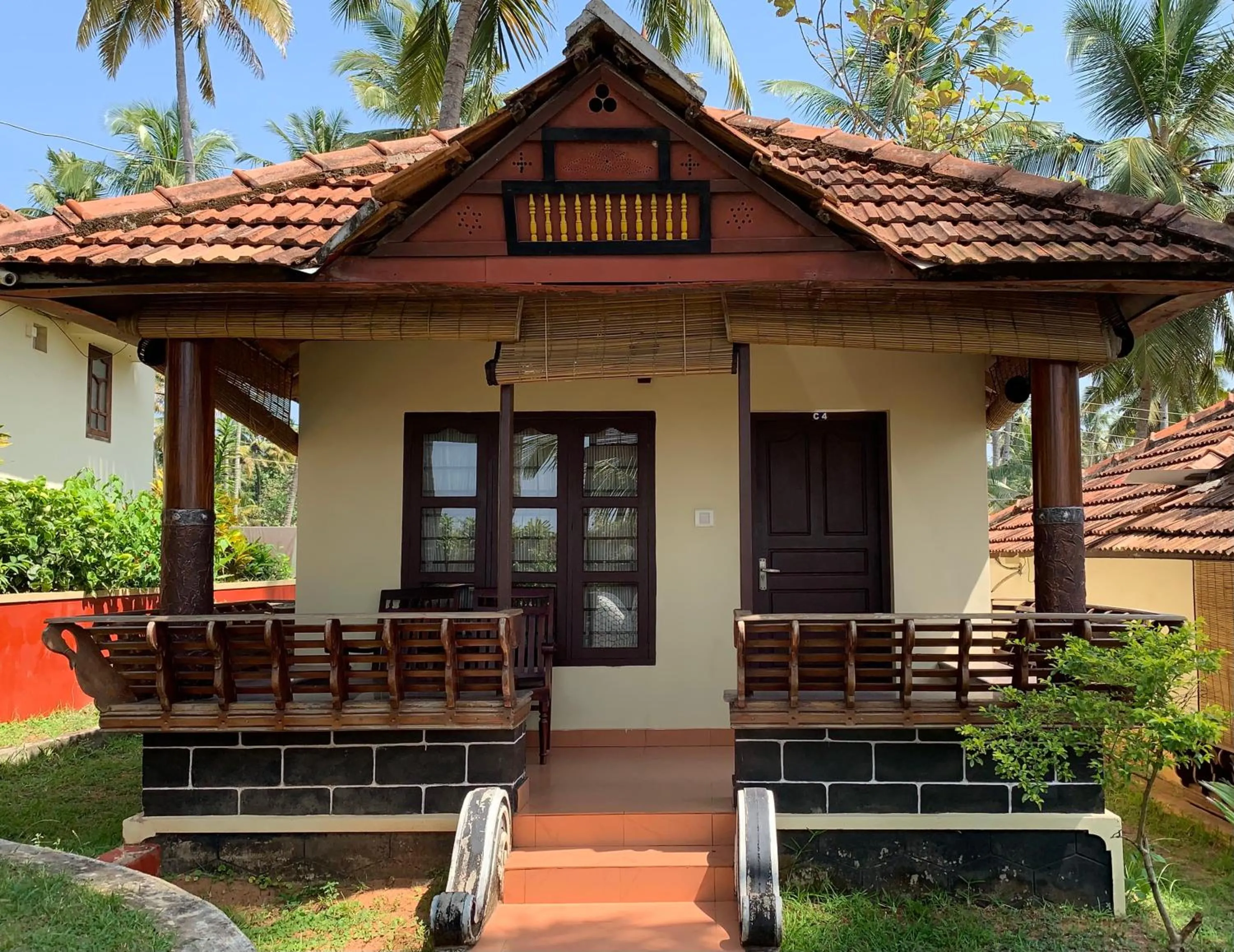 Kerala cottage