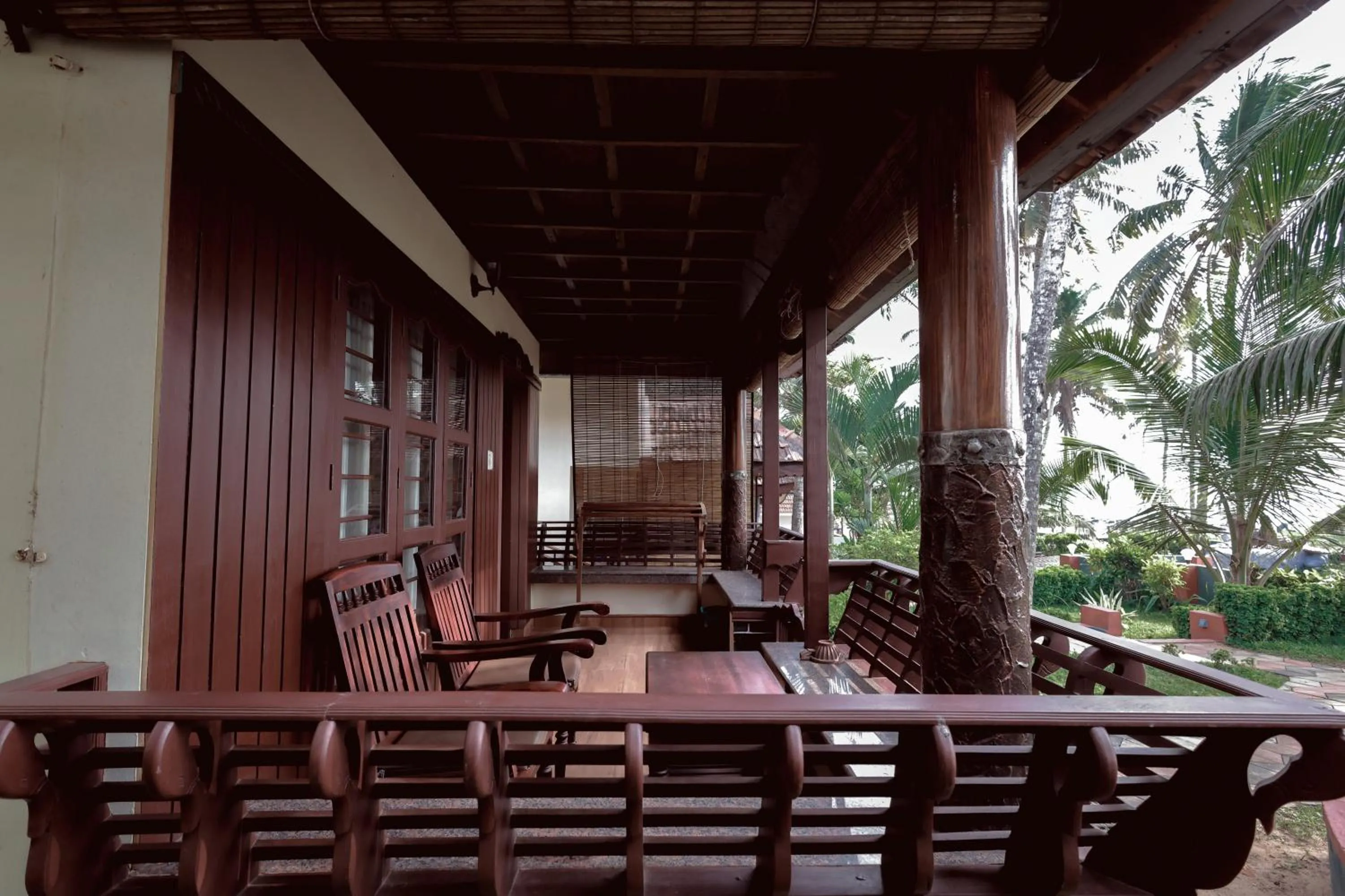 Kerala cottage