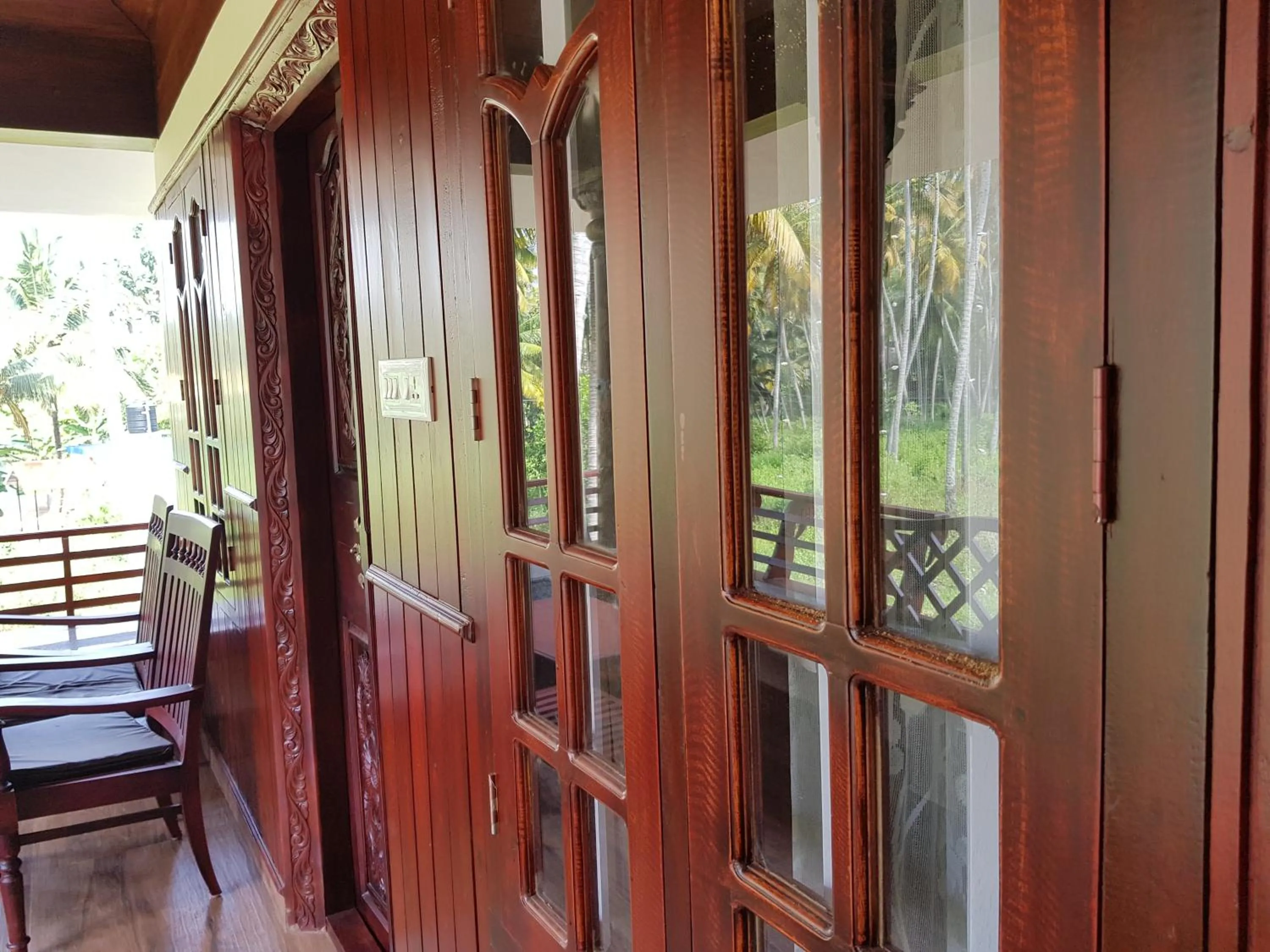 Kerala cottage