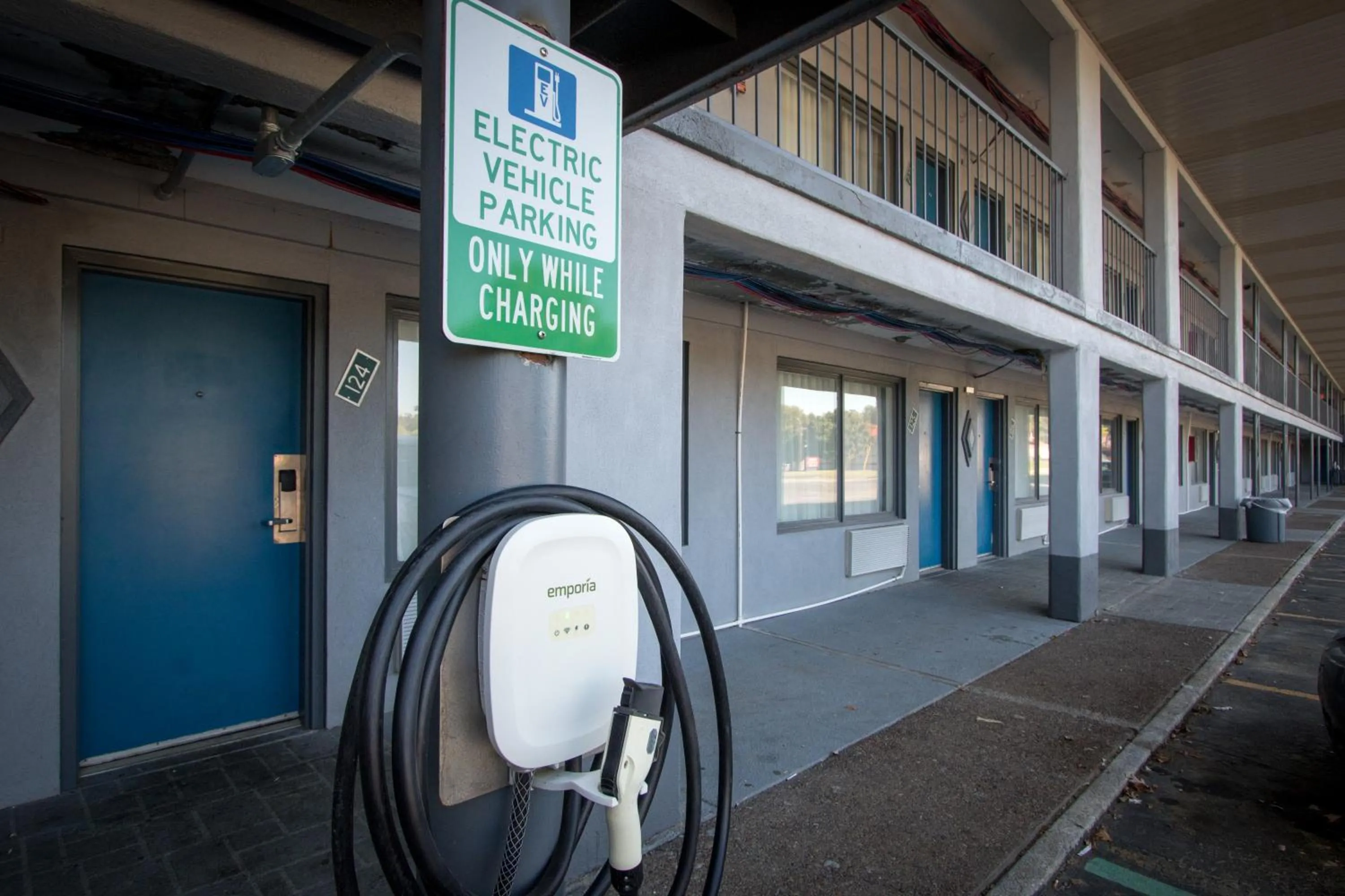 Area and facilities in Envi Boutique Hotel Henderson-Evansville South