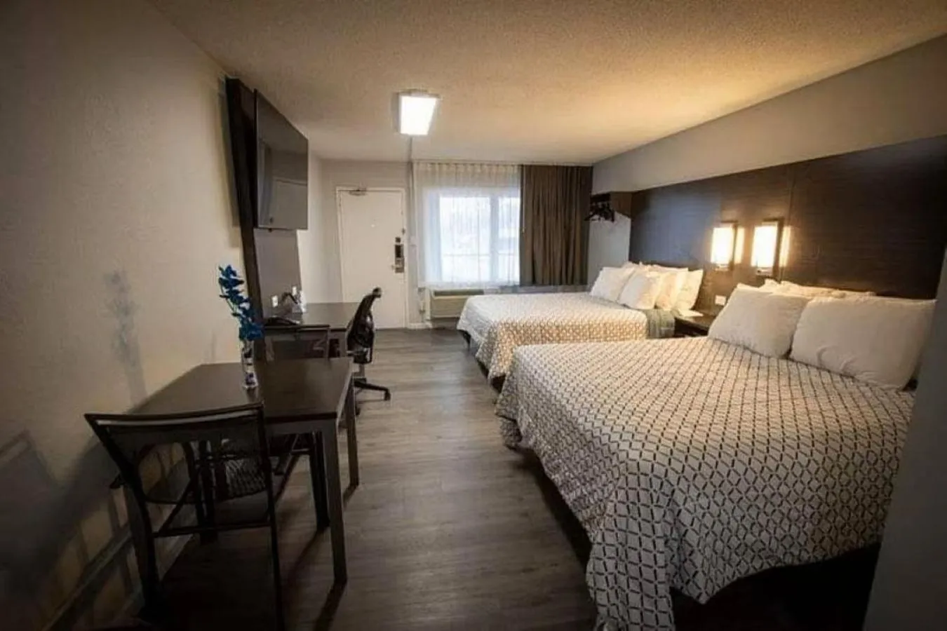 Bedroom, Bed in Envi Boutique Hotel Henderson-Evansville South