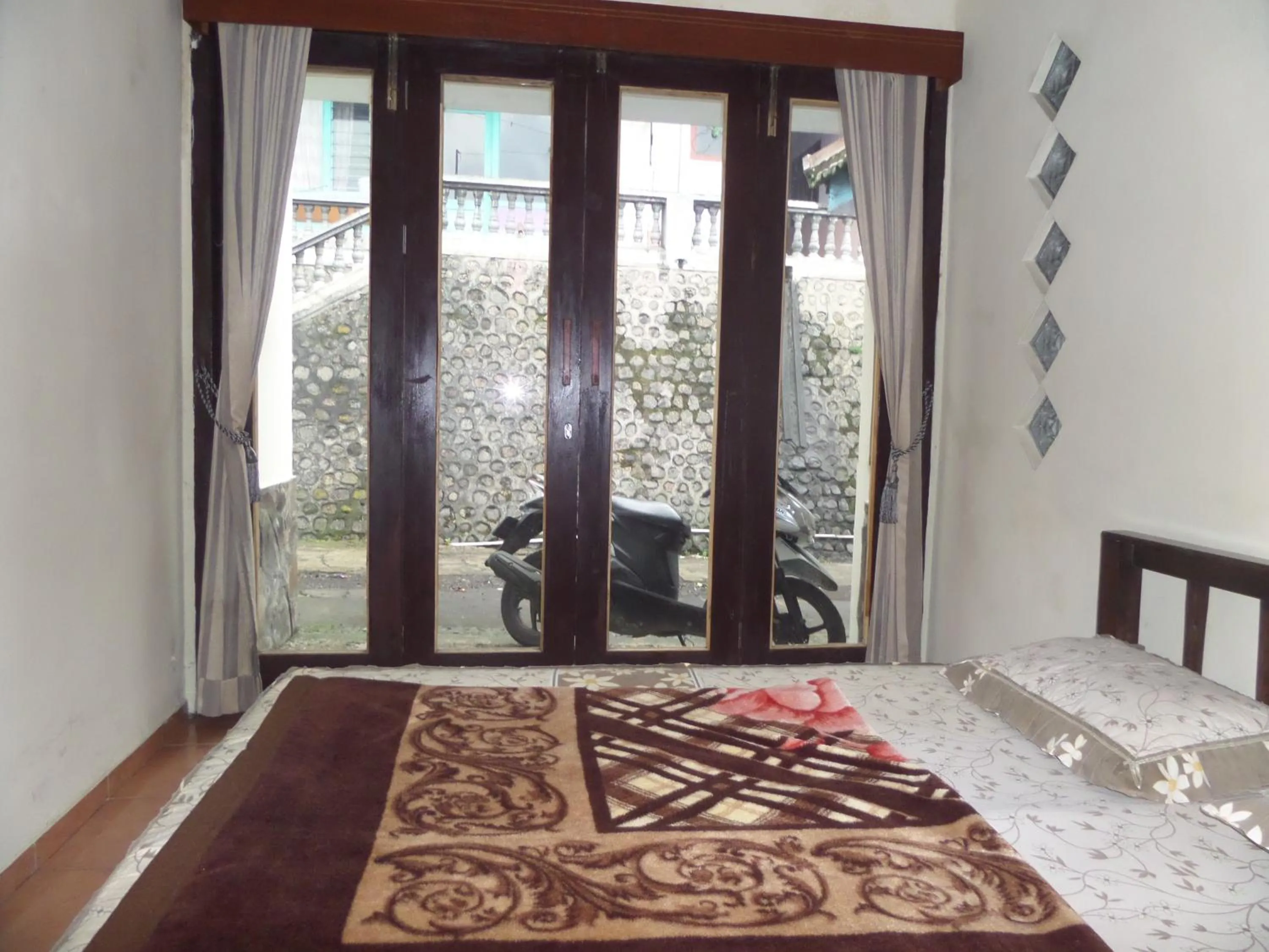 Bedroom in Villa Anna