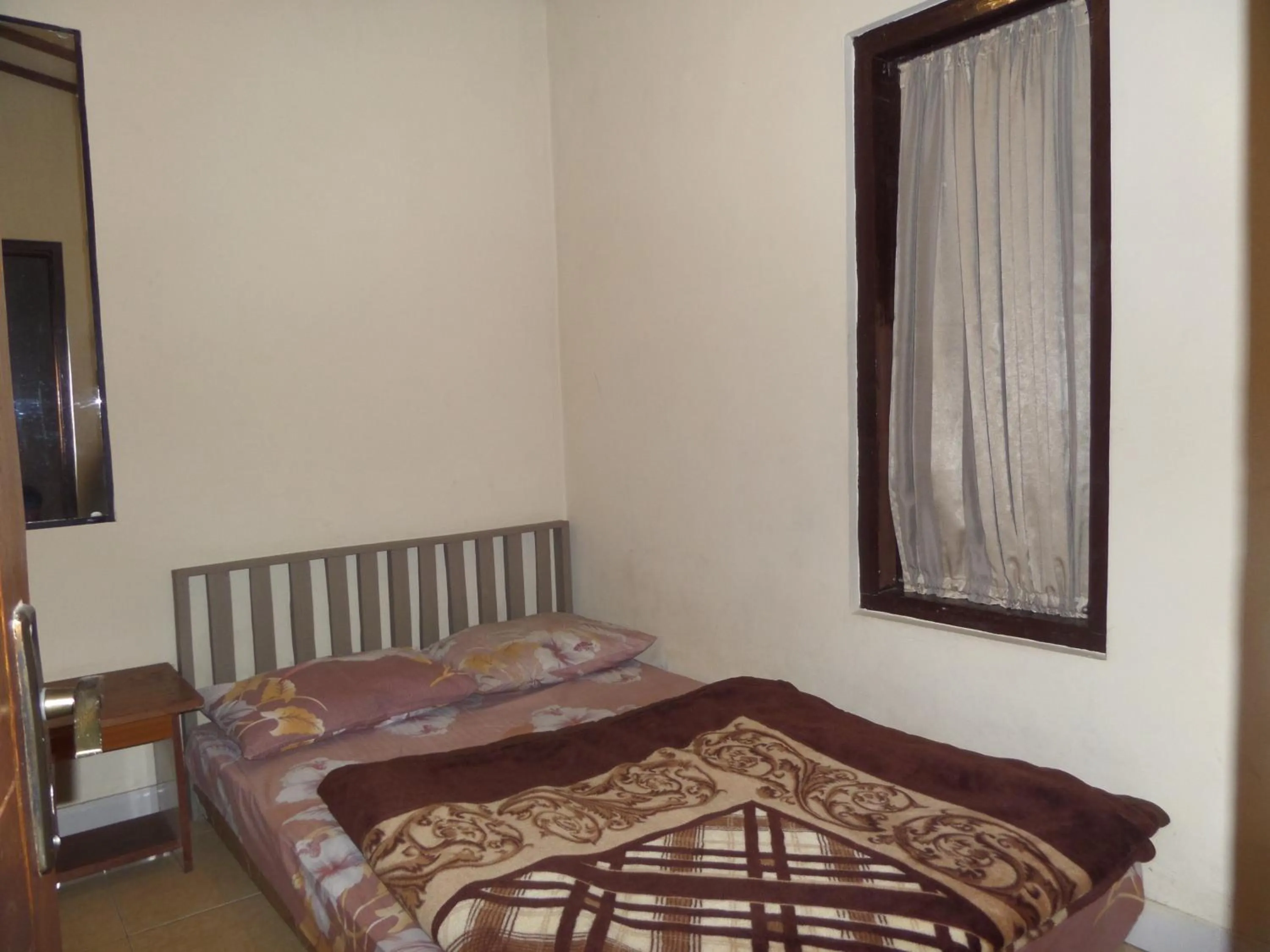 Bedroom in Villa Anna