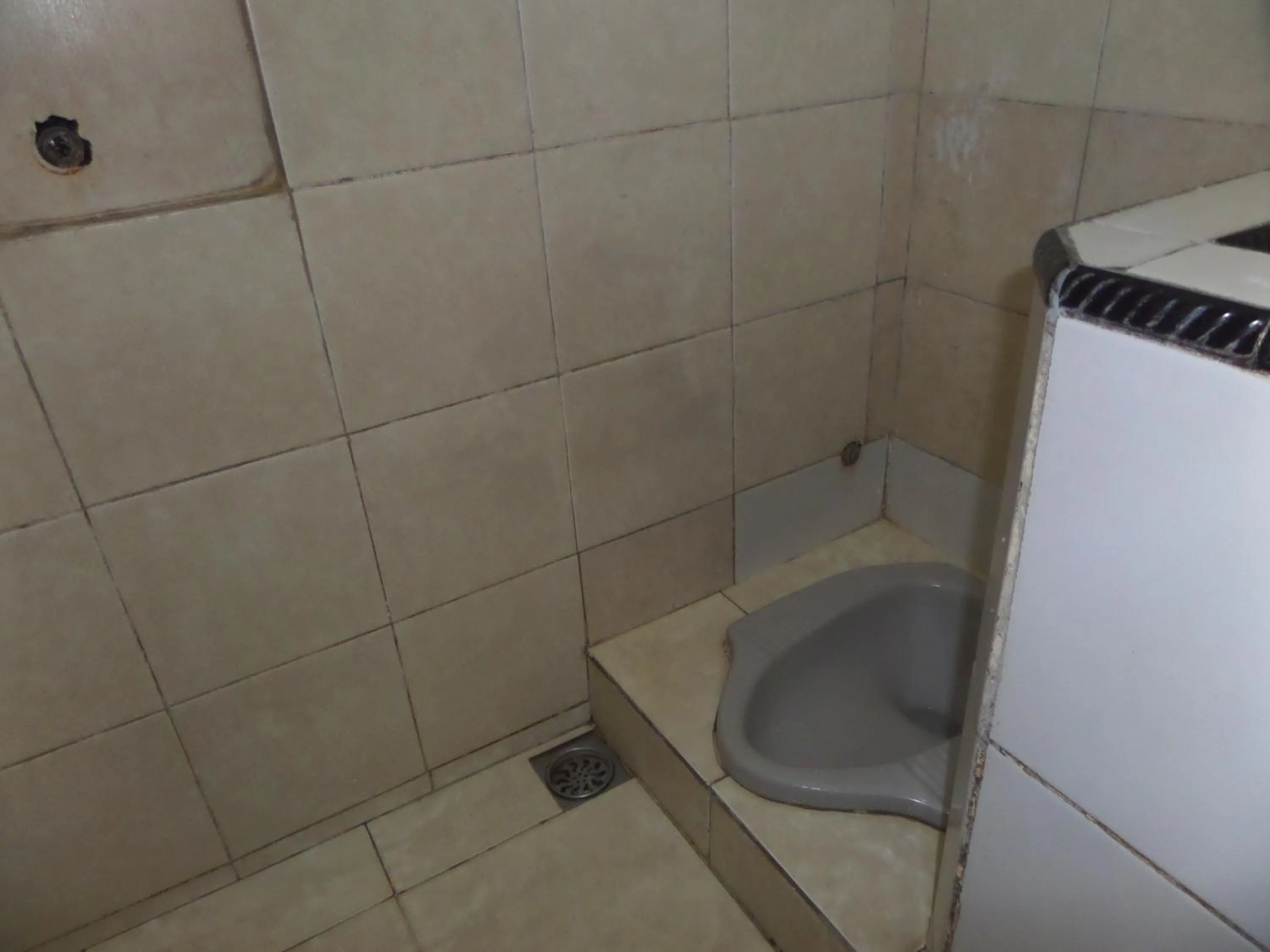 Bathroom in Villa Anna