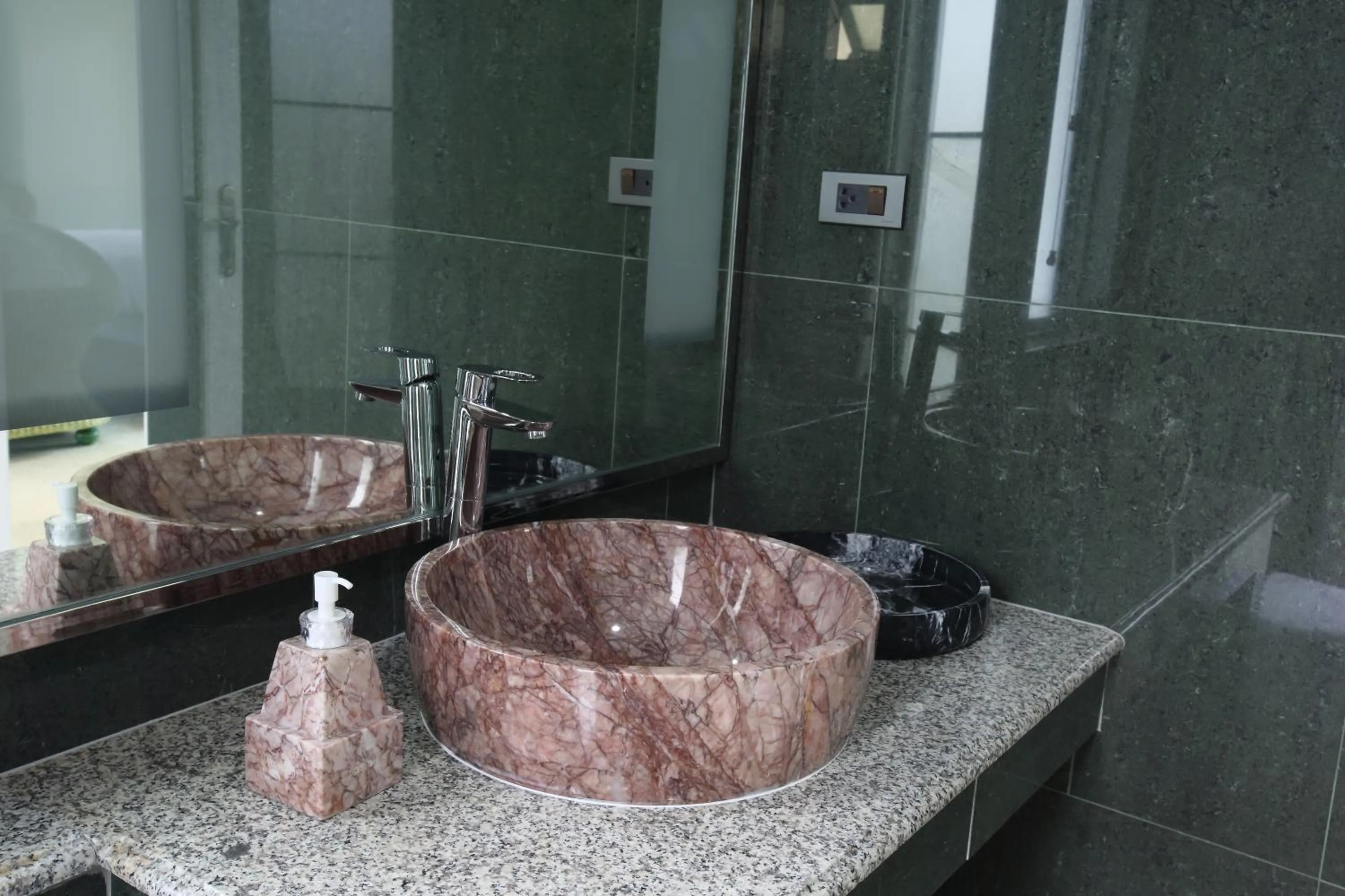 Bathroom in Wis Beach Khanom