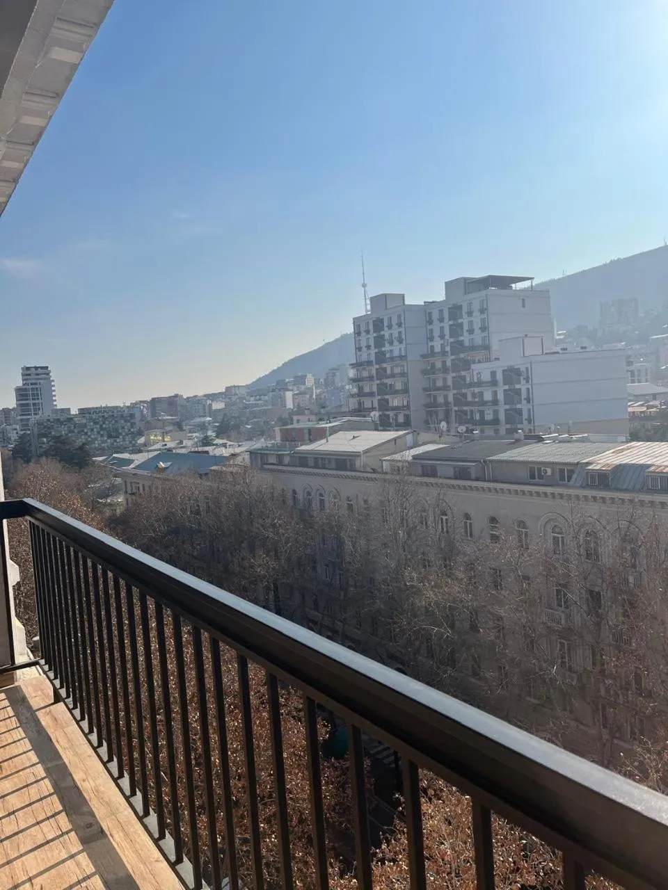 View (from property/room) in Gallery Art Hotel