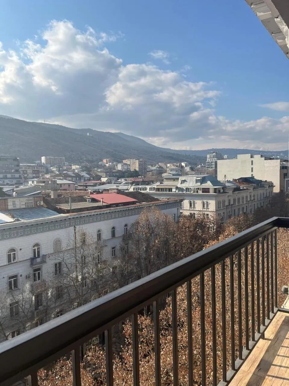 View (from property/room) in Gallery Art Hotel