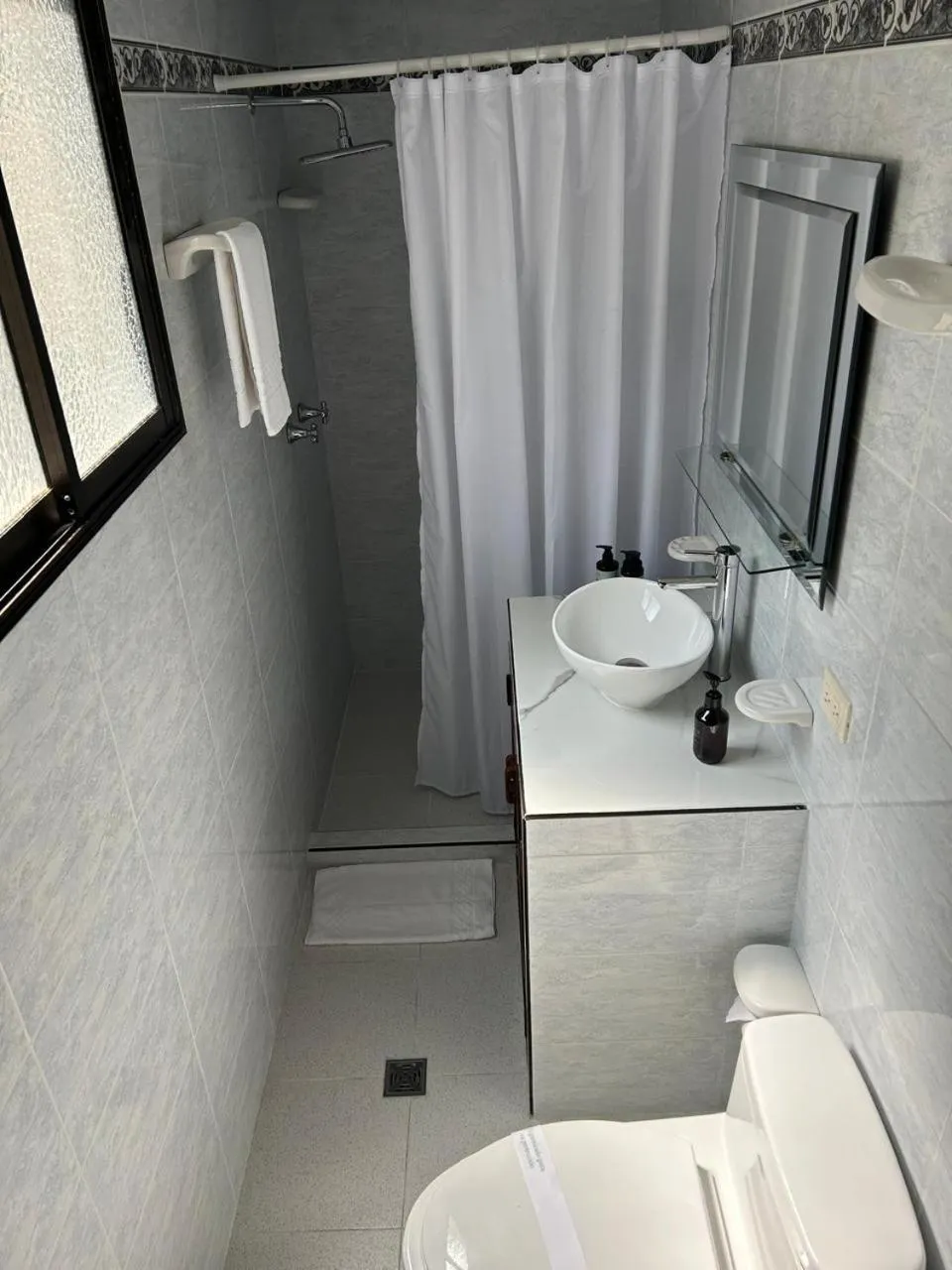 Bathroom in Hotel Stein Colonial