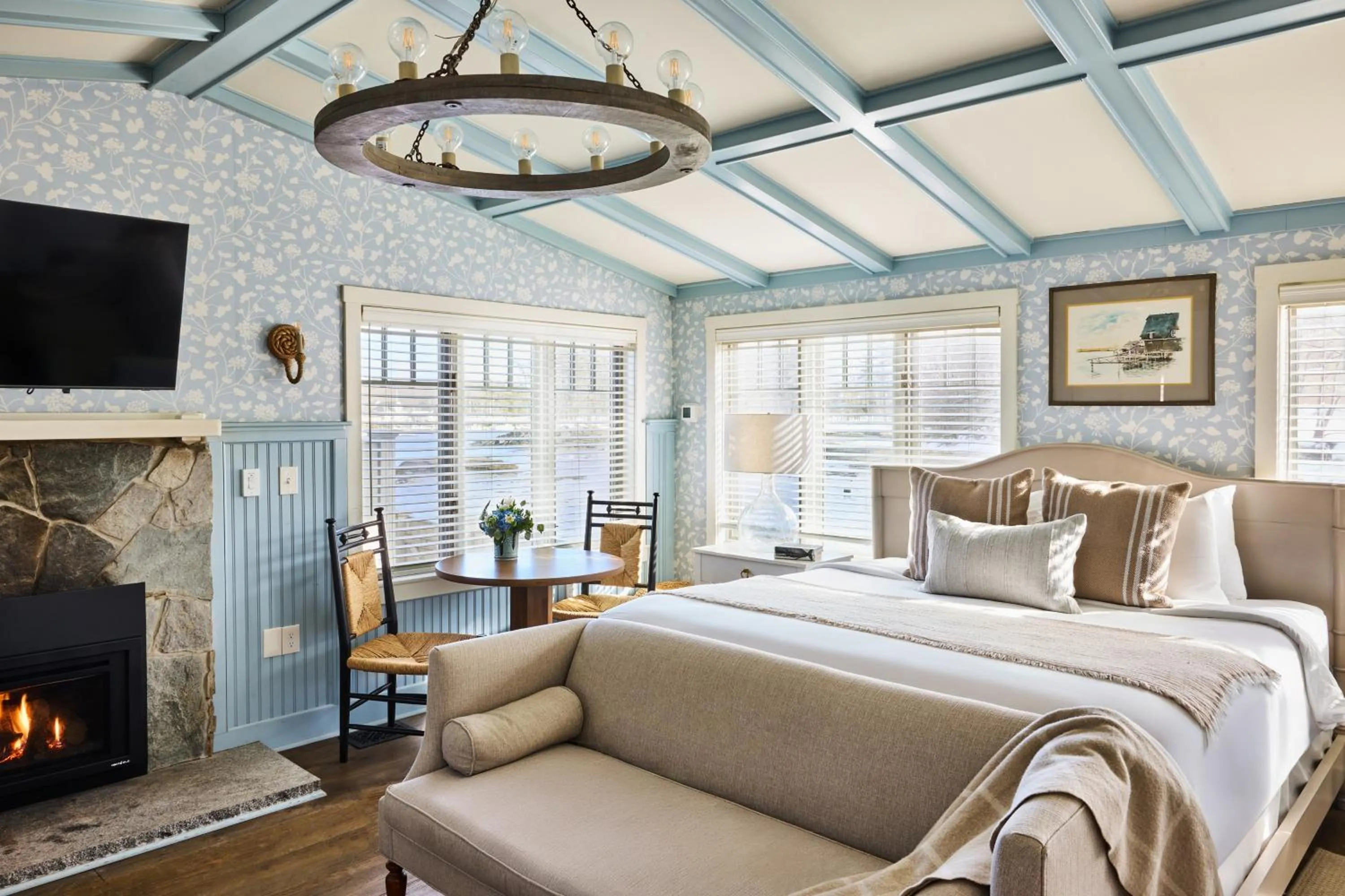 The White Barn Inn & Spa, Auberge Collection