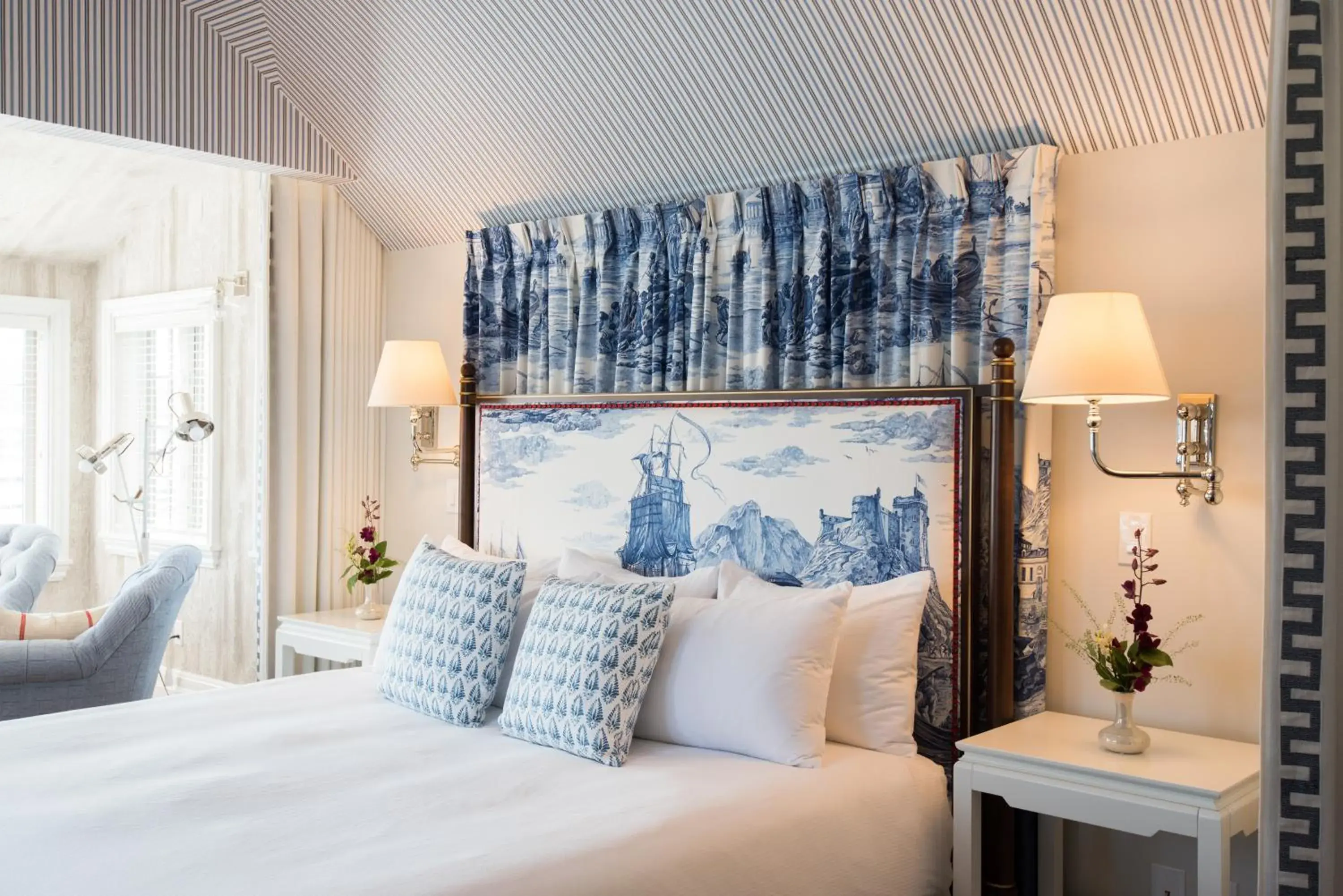 Superior Suite in The White Barn Inn & Spa, Auberge Collection Superior Suite in The White Barn Inn & Spa, Auberge Collection