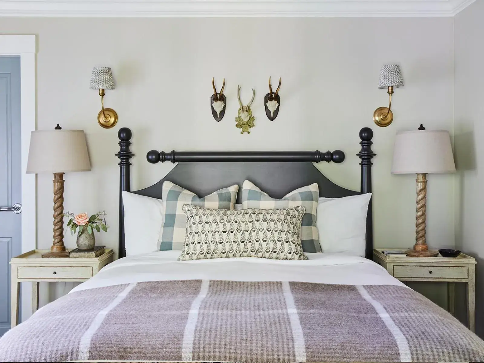 Deluxe Queen Room in The White Barn Inn & Spa, Auberge Collection Deluxe Queen Room in The White Barn Inn & Spa, Auberge Collection