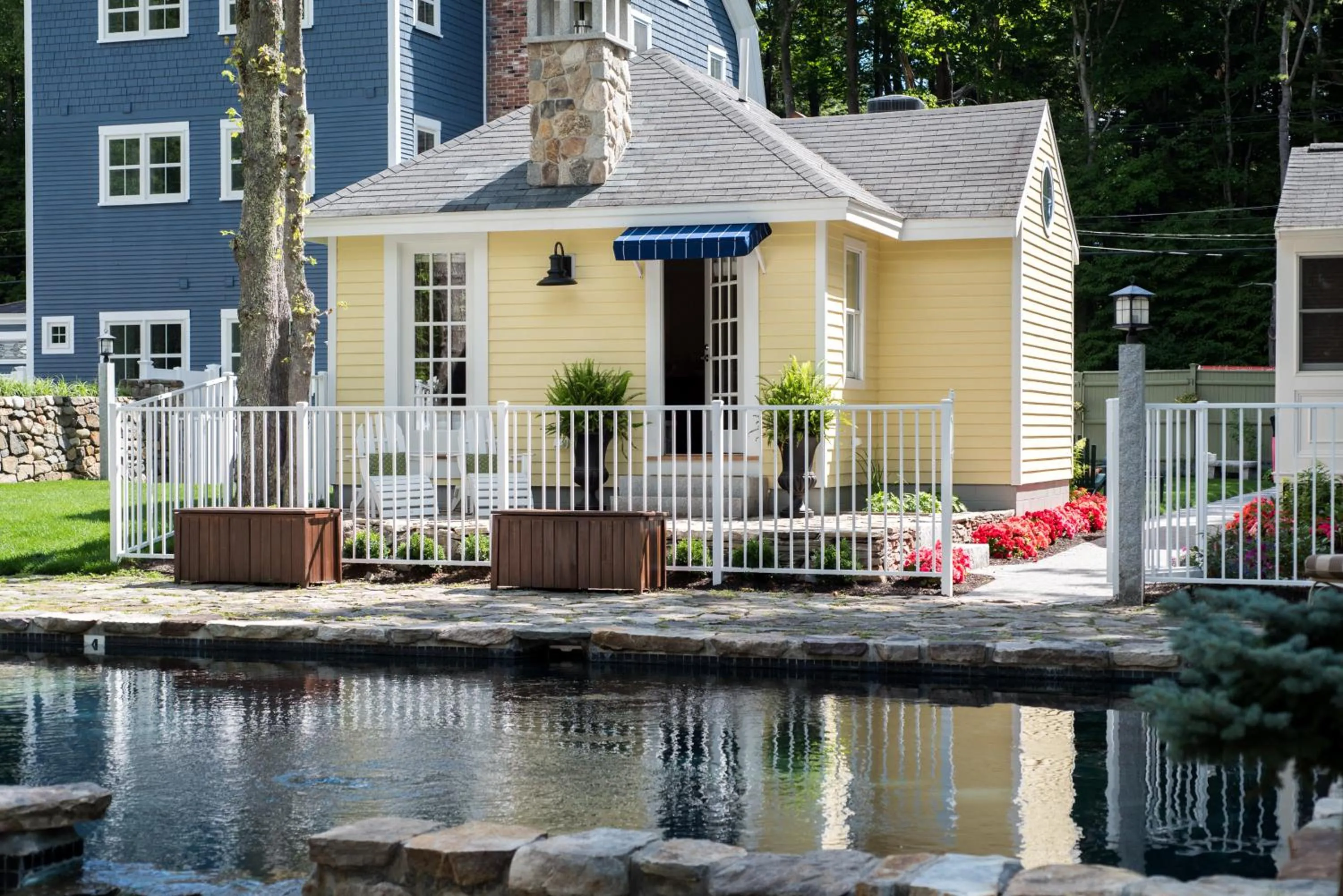 The White Barn Inn & Spa, Auberge Collection