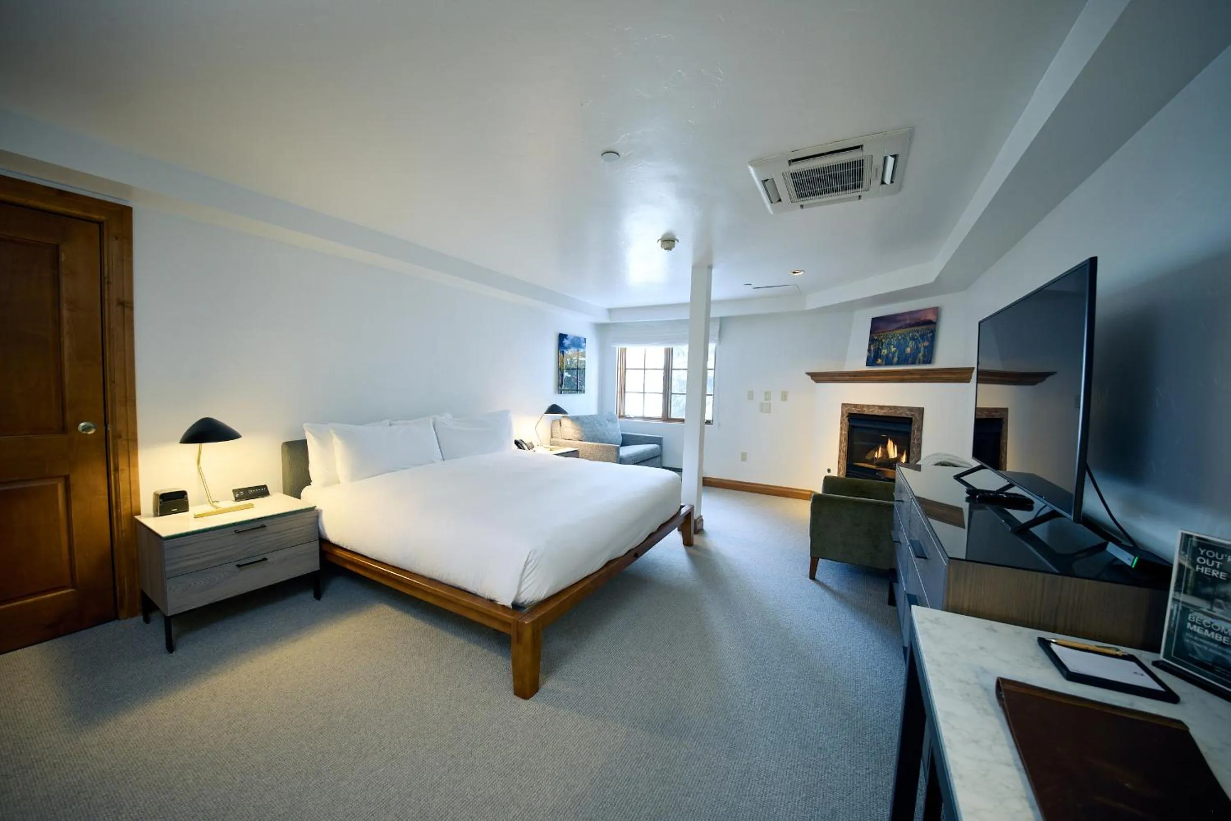 Bedroom, Bed in Gravity Haus Vail