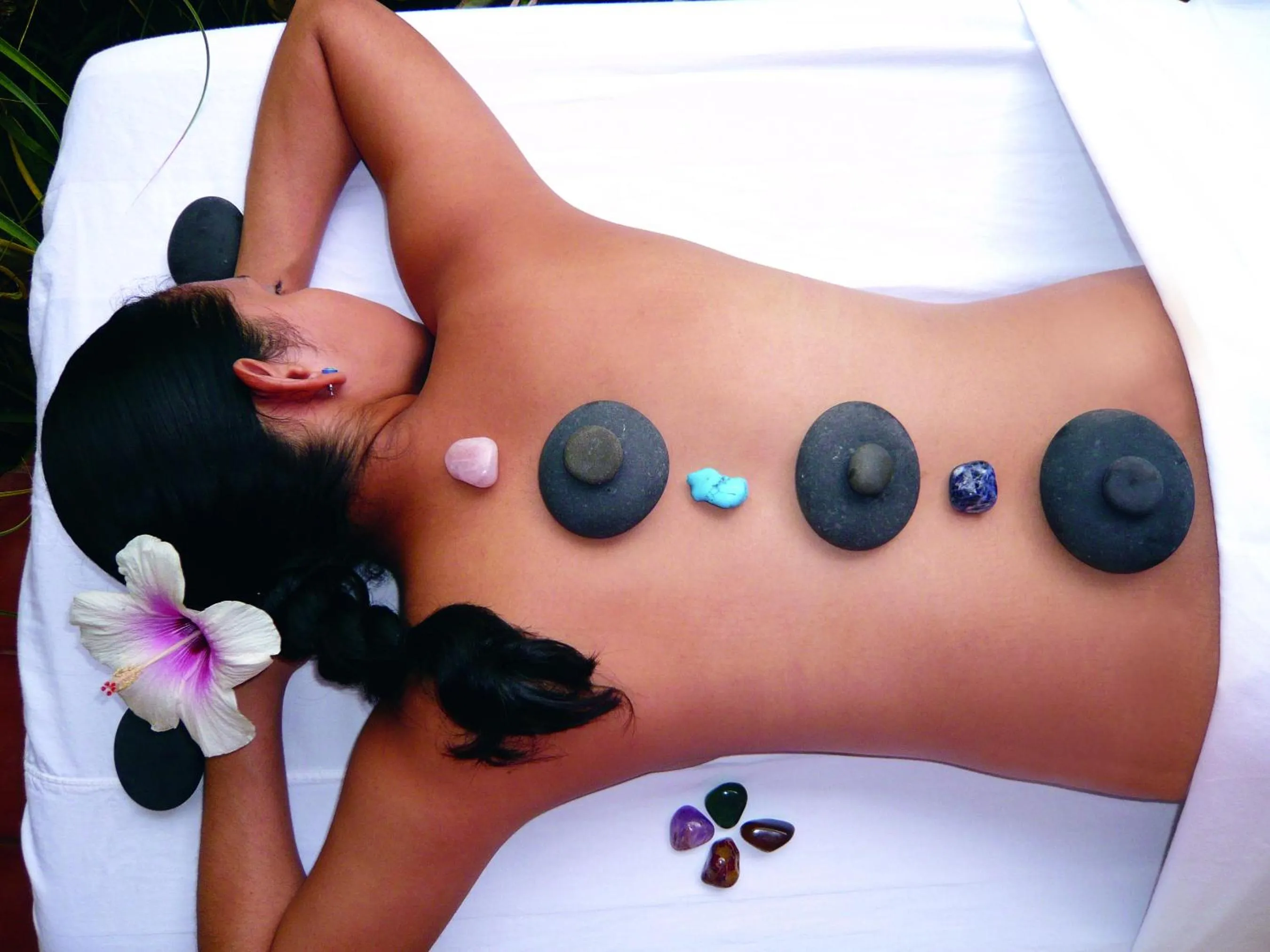 Massage in Hotel Cuna del Angel