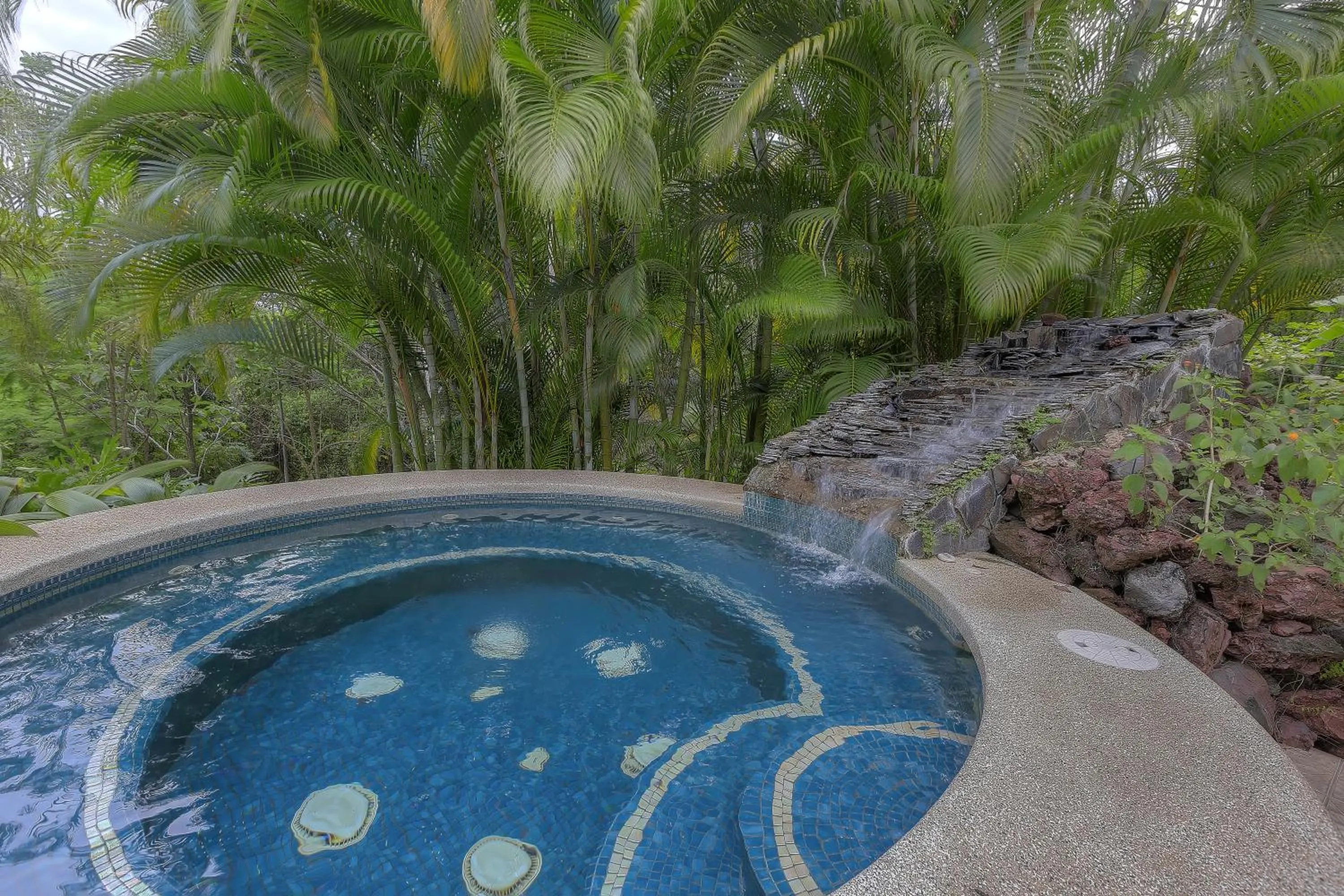 Area and facilities in Hotel Cuna del Angel