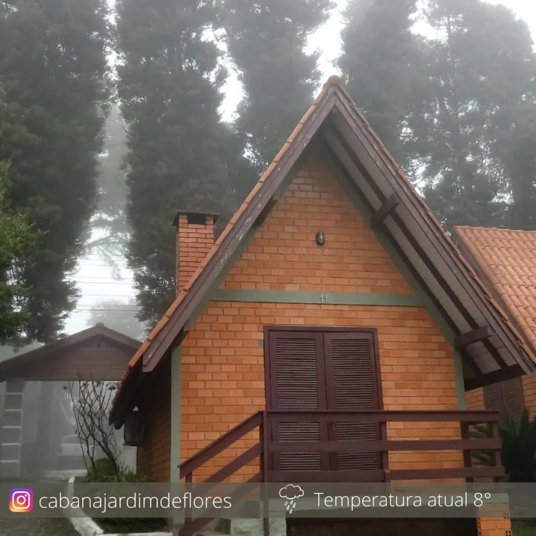 Hotel Cabana Jardim de Flores