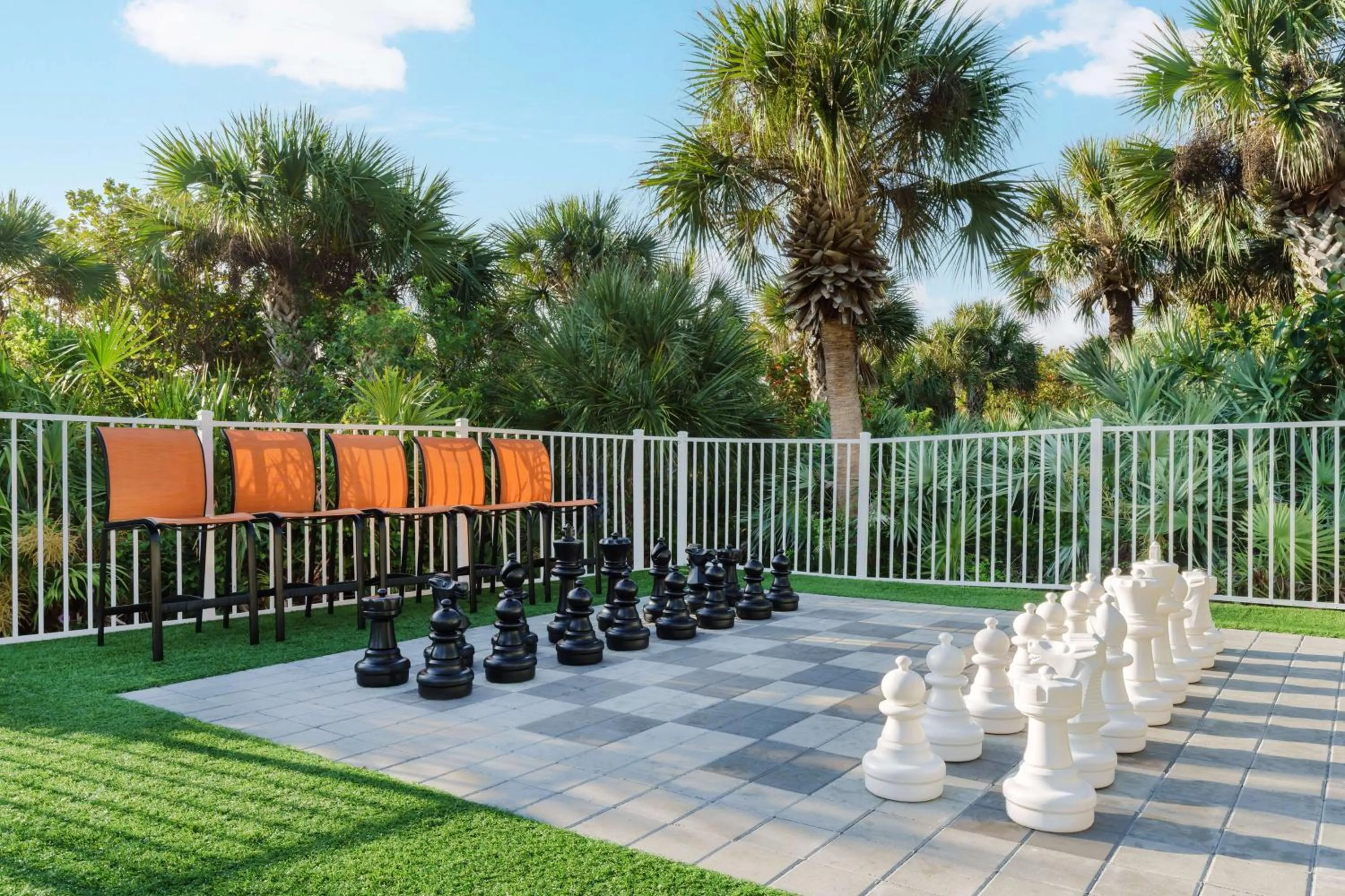 Sports in Hilton Garden Inn Cocoa Beach-Oceanfront, FL