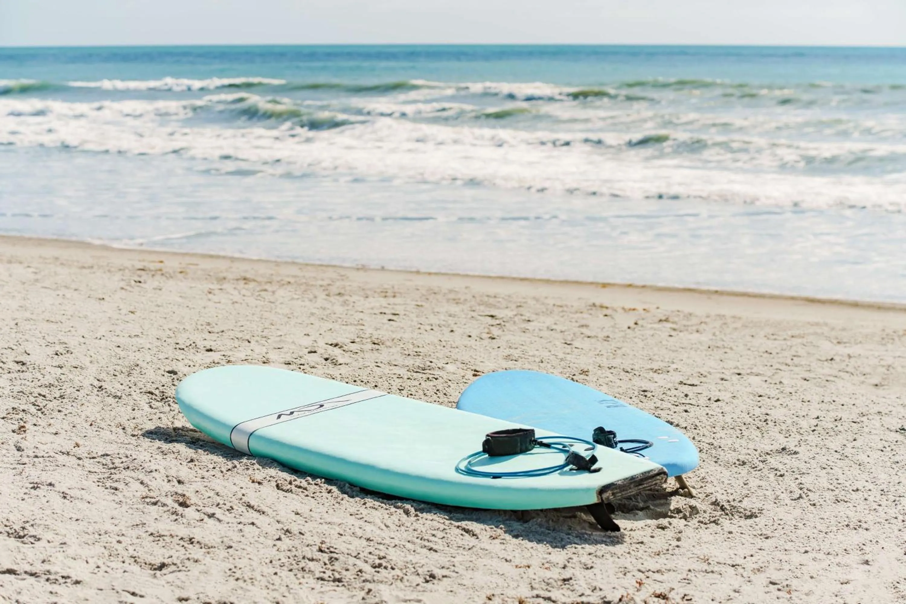 Property building in Hilton Garden Inn Cocoa Beach-Oceanfront, FL