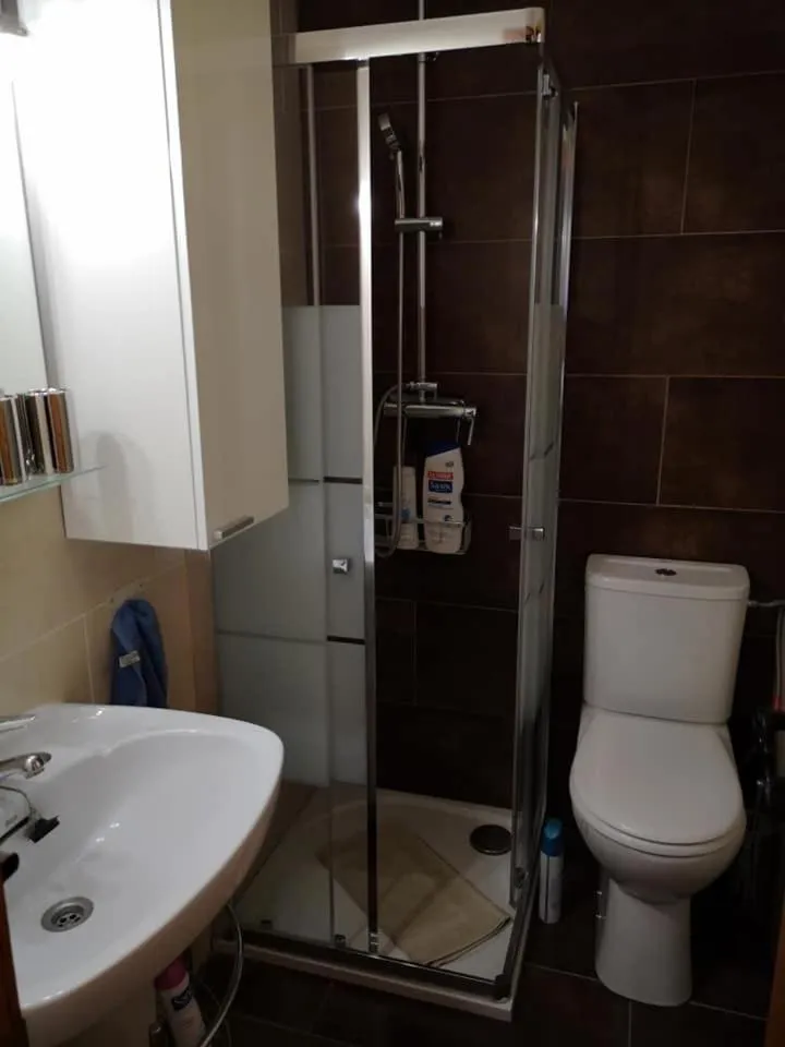 Bathroom in Casa Jetizo