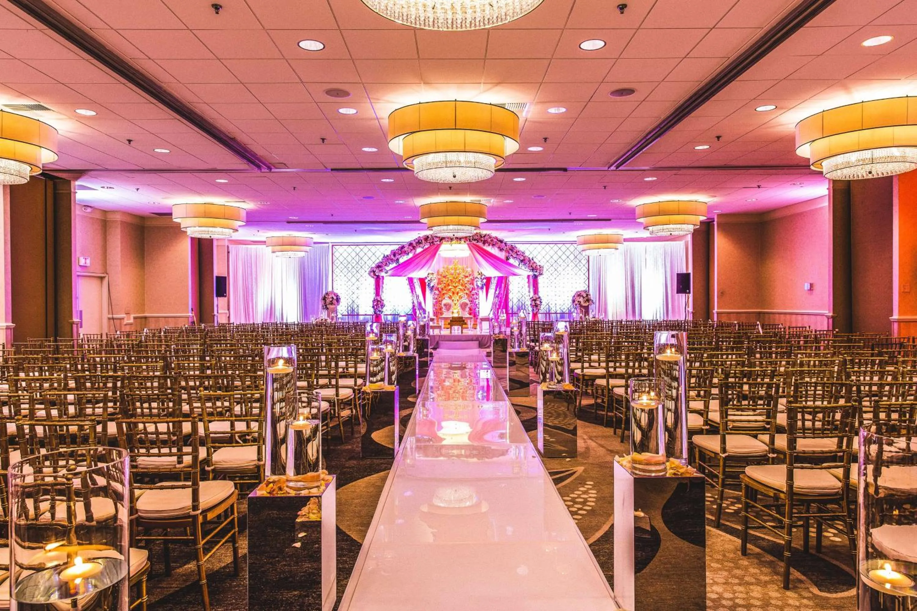 Meeting/conference room in Hilton Kansas City Airport