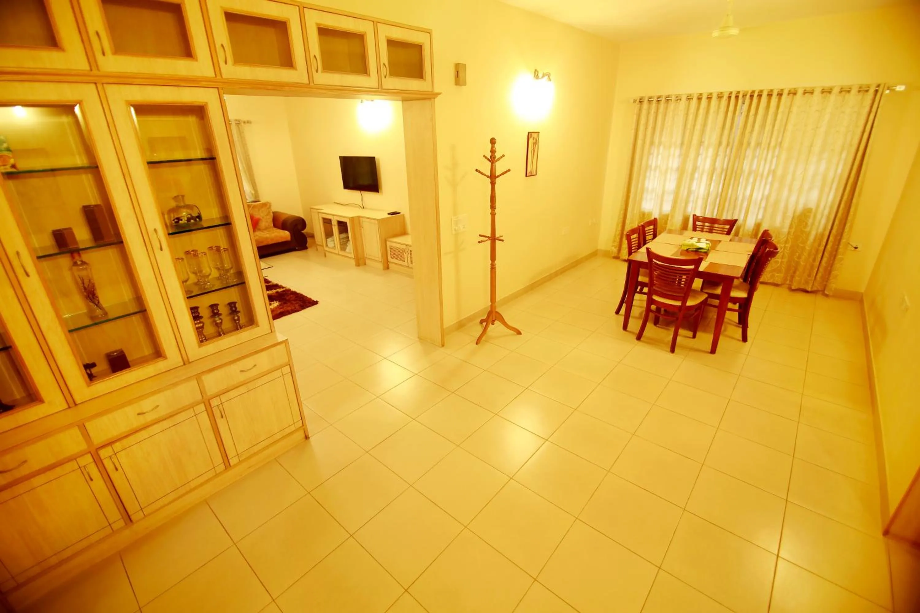 Falcon Suites Residency Road