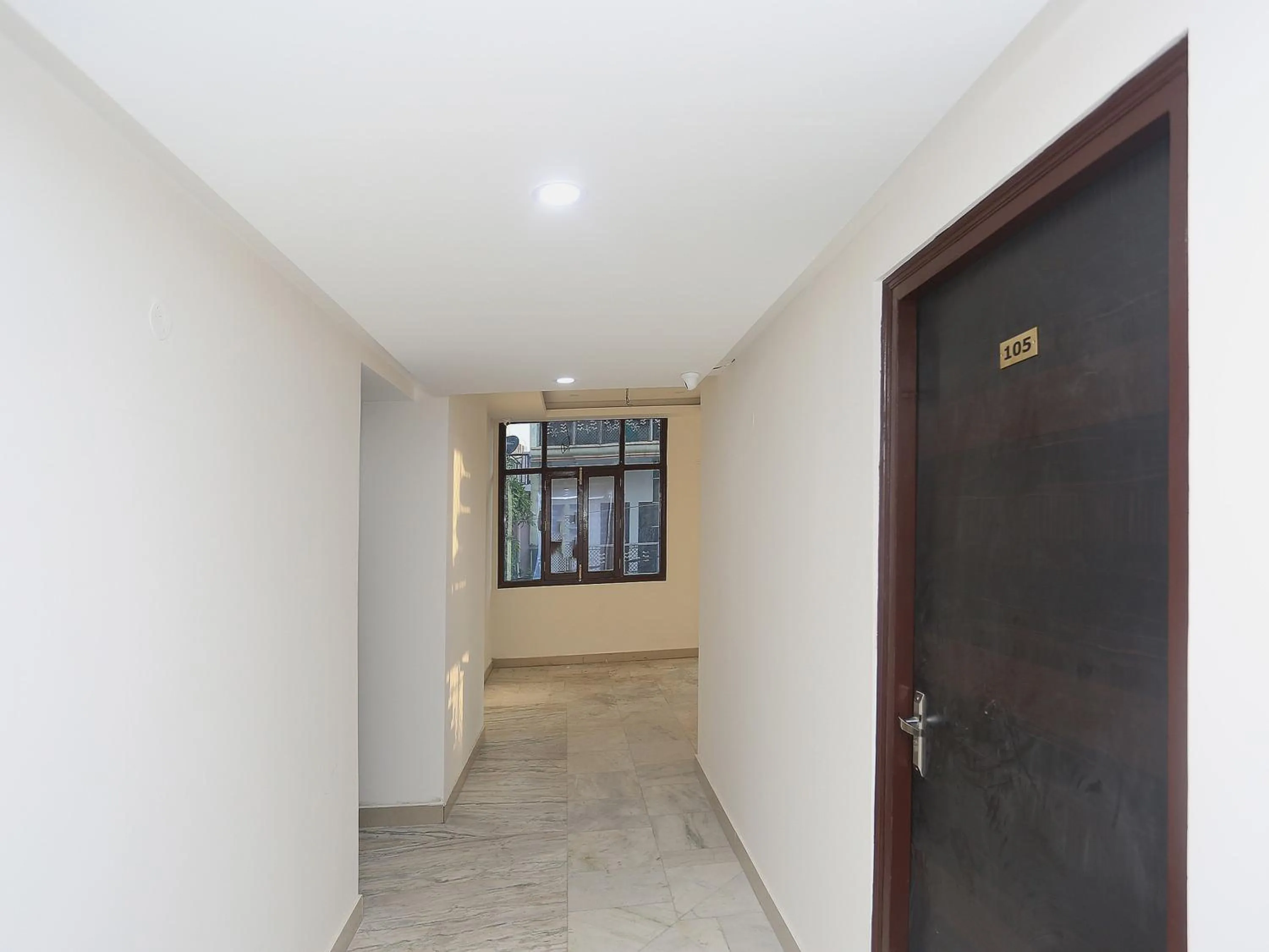 Lobby or reception in Hotel O Tulip Inn