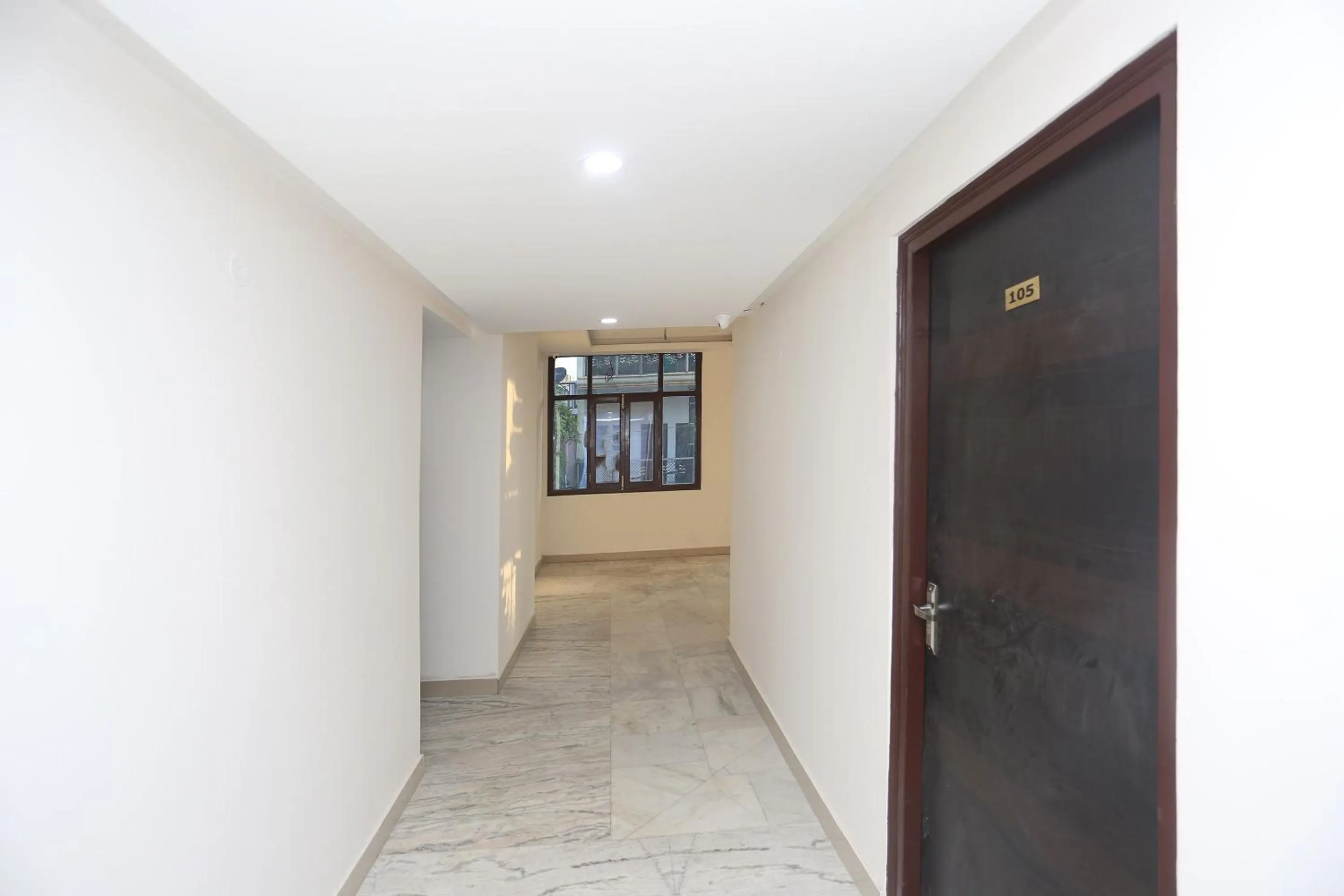 Lobby or reception in Hotel O Tulip Inn