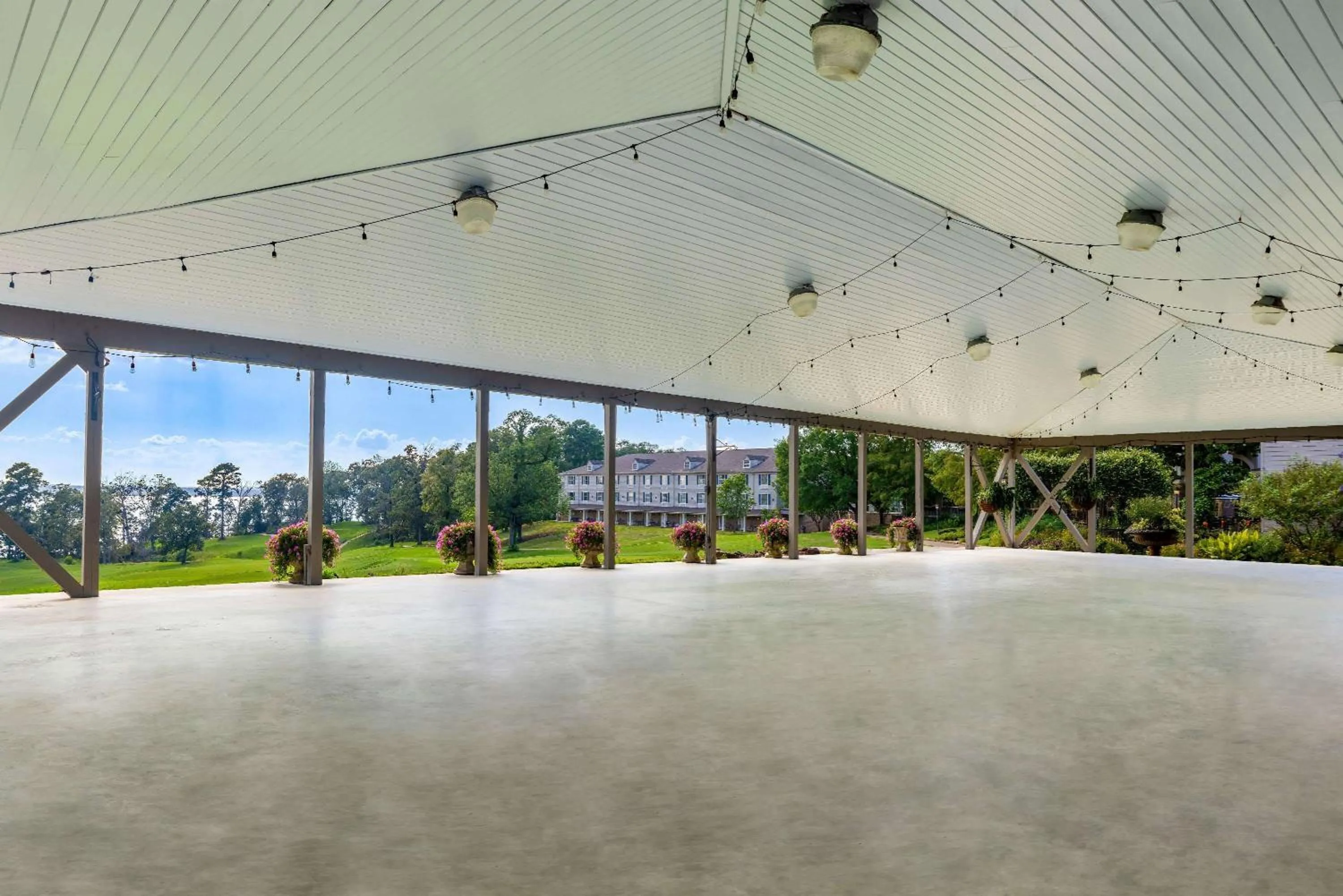 On site in Cypress Bend Resort, a Wyndham Hotel