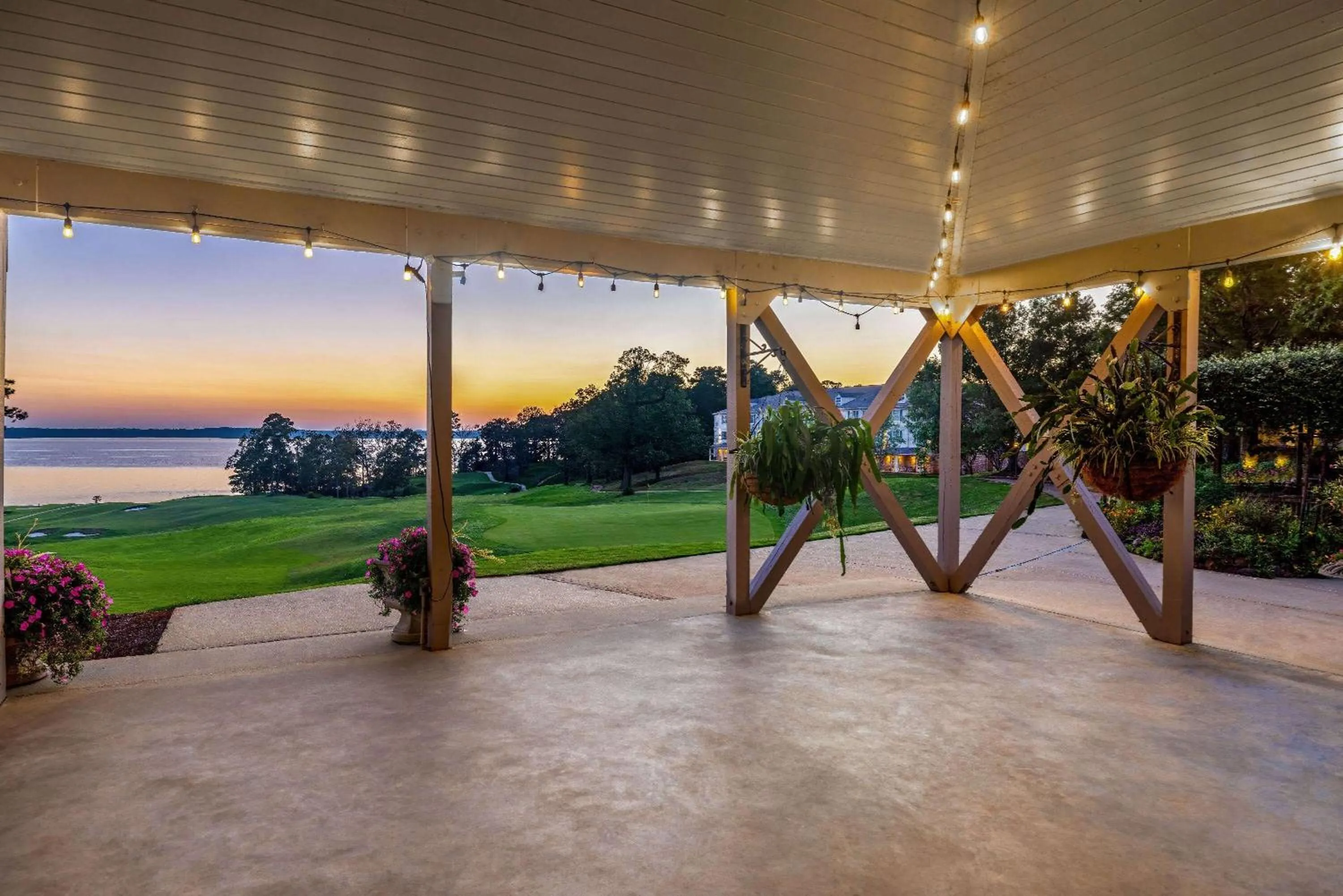 On site in Cypress Bend Resort, a Wyndham Hotel