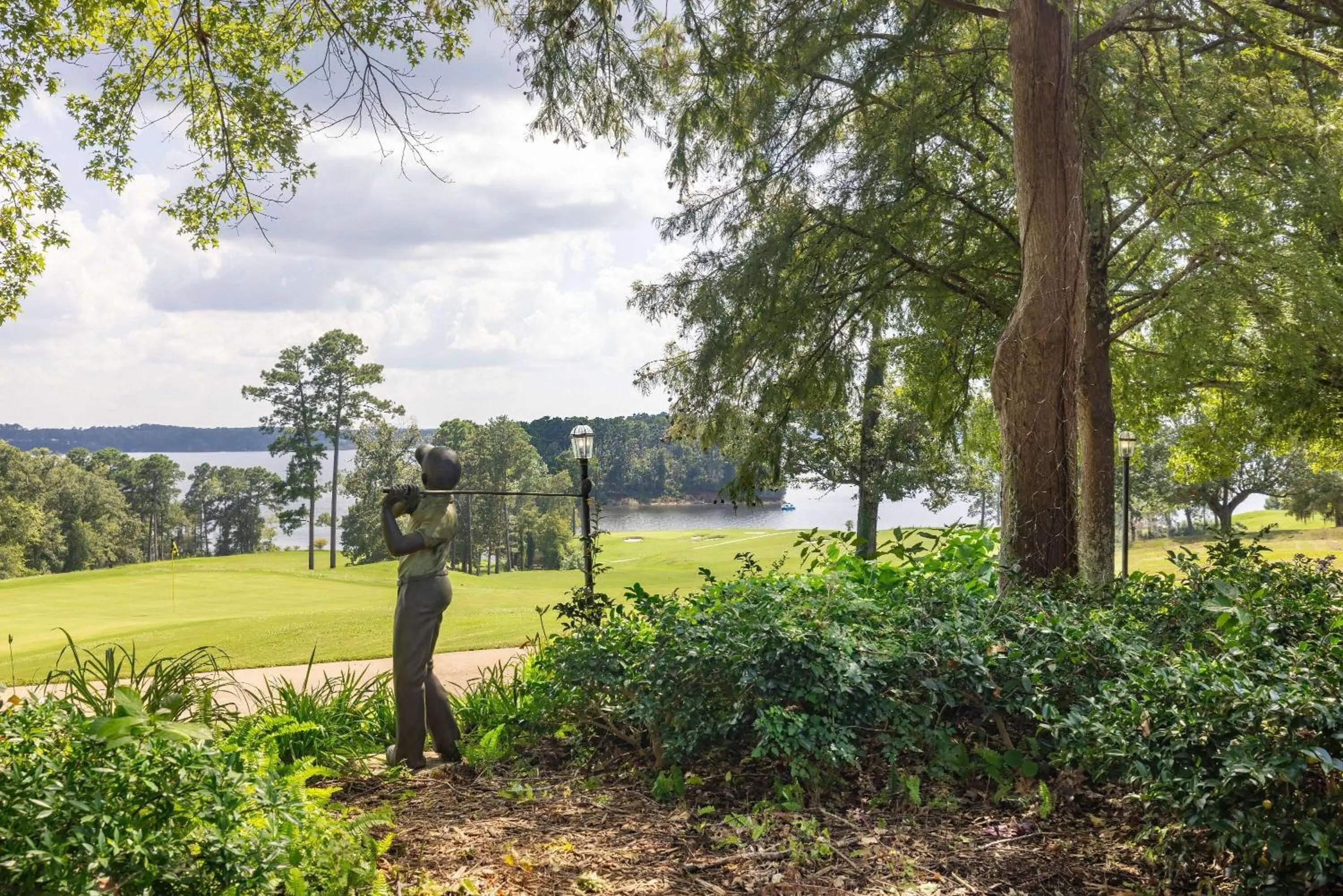 Property building in Cypress Bend Resort, a Wyndham Hotel