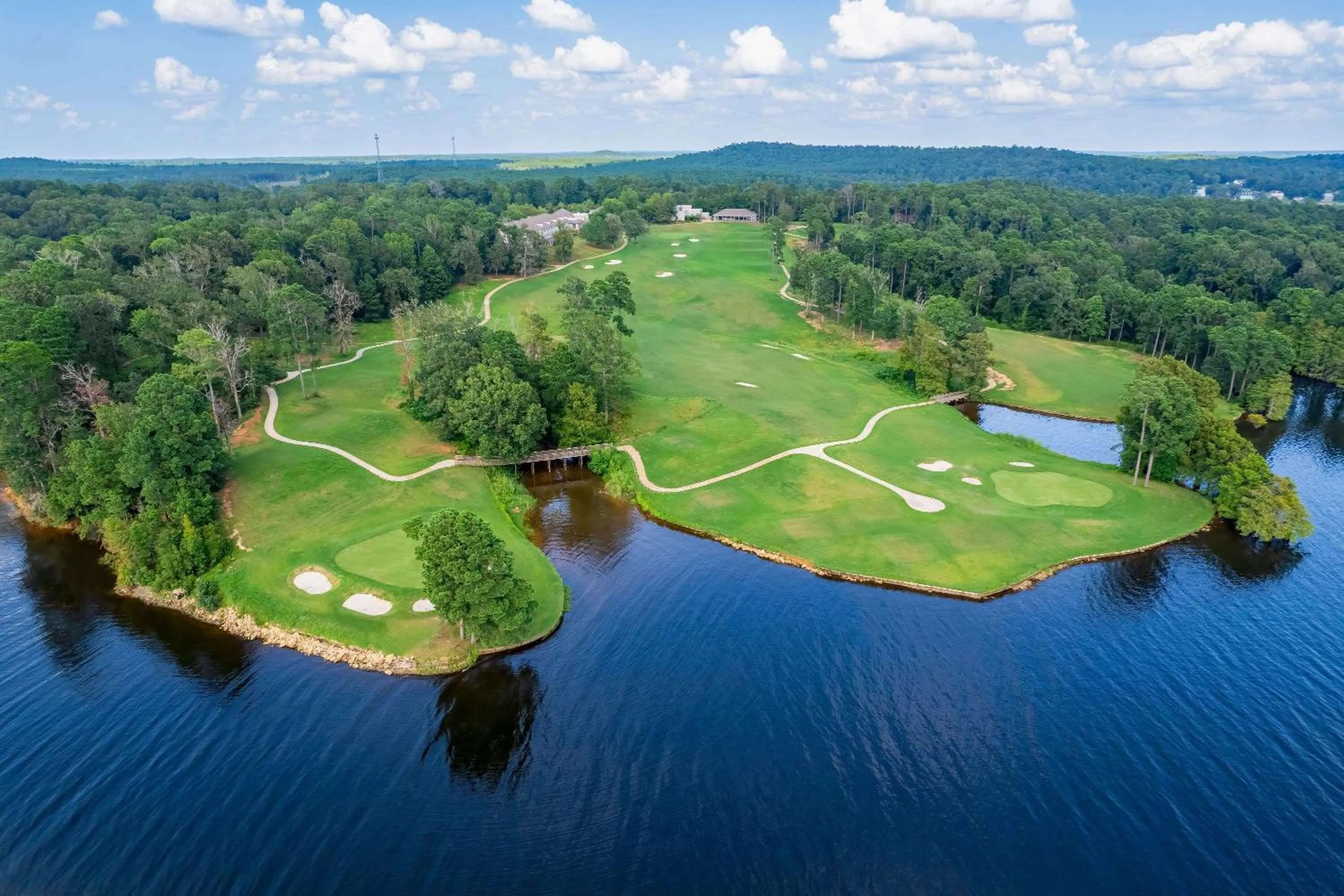 Property building in Cypress Bend Resort, a Wyndham Hotel