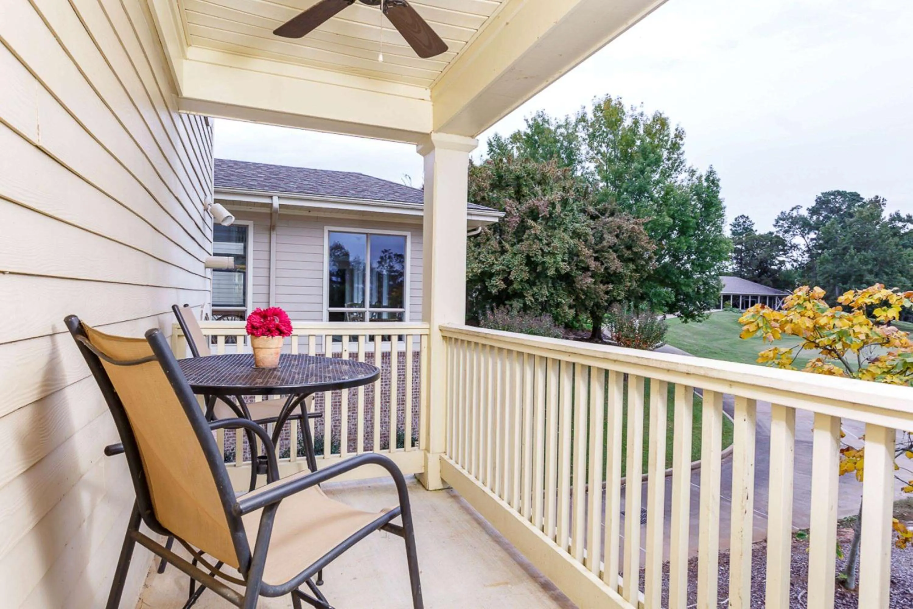 Photo of the whole room in Cypress Bend Resort, a Wyndham Hotel