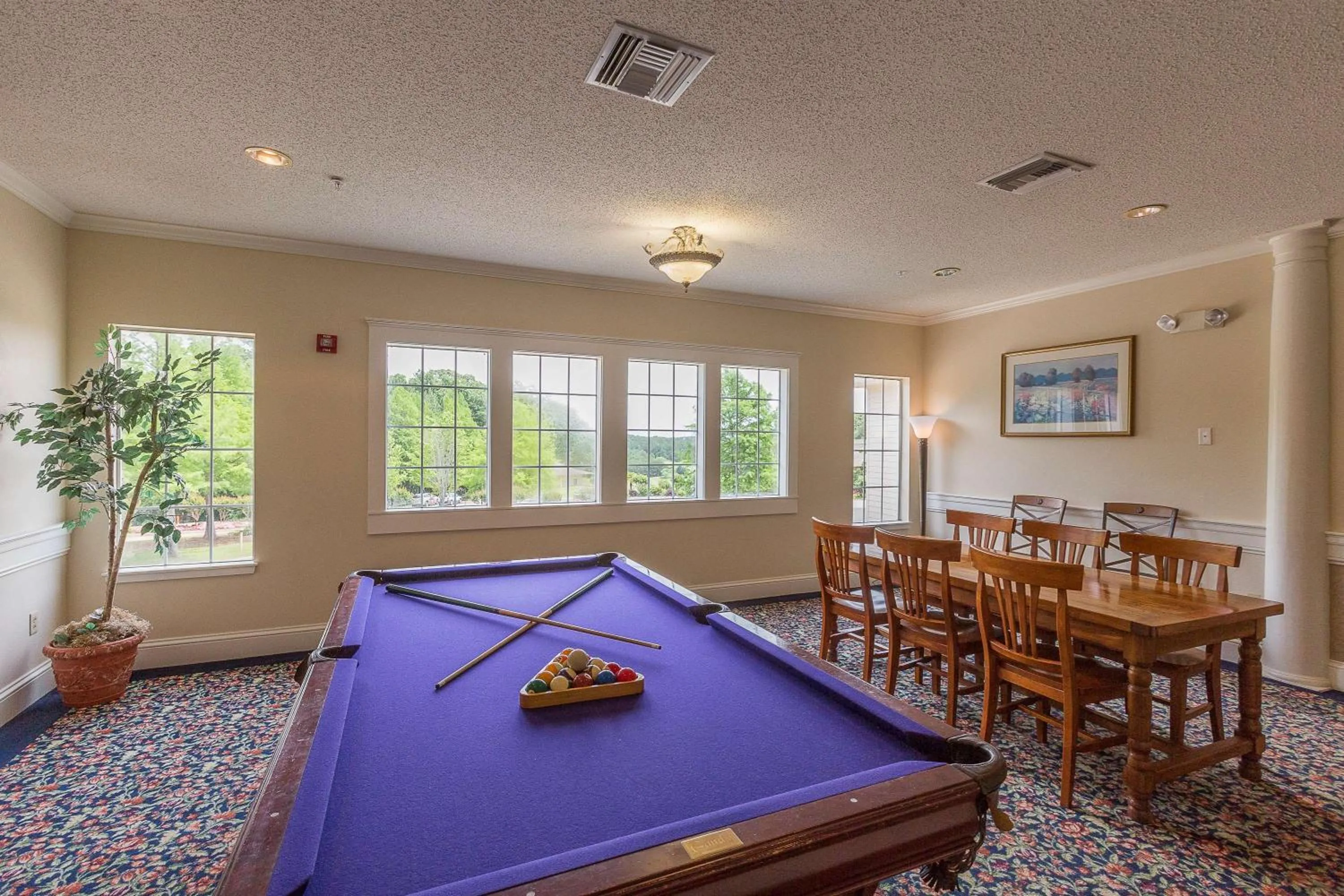 On site in Cypress Bend Resort, a Wyndham Hotel