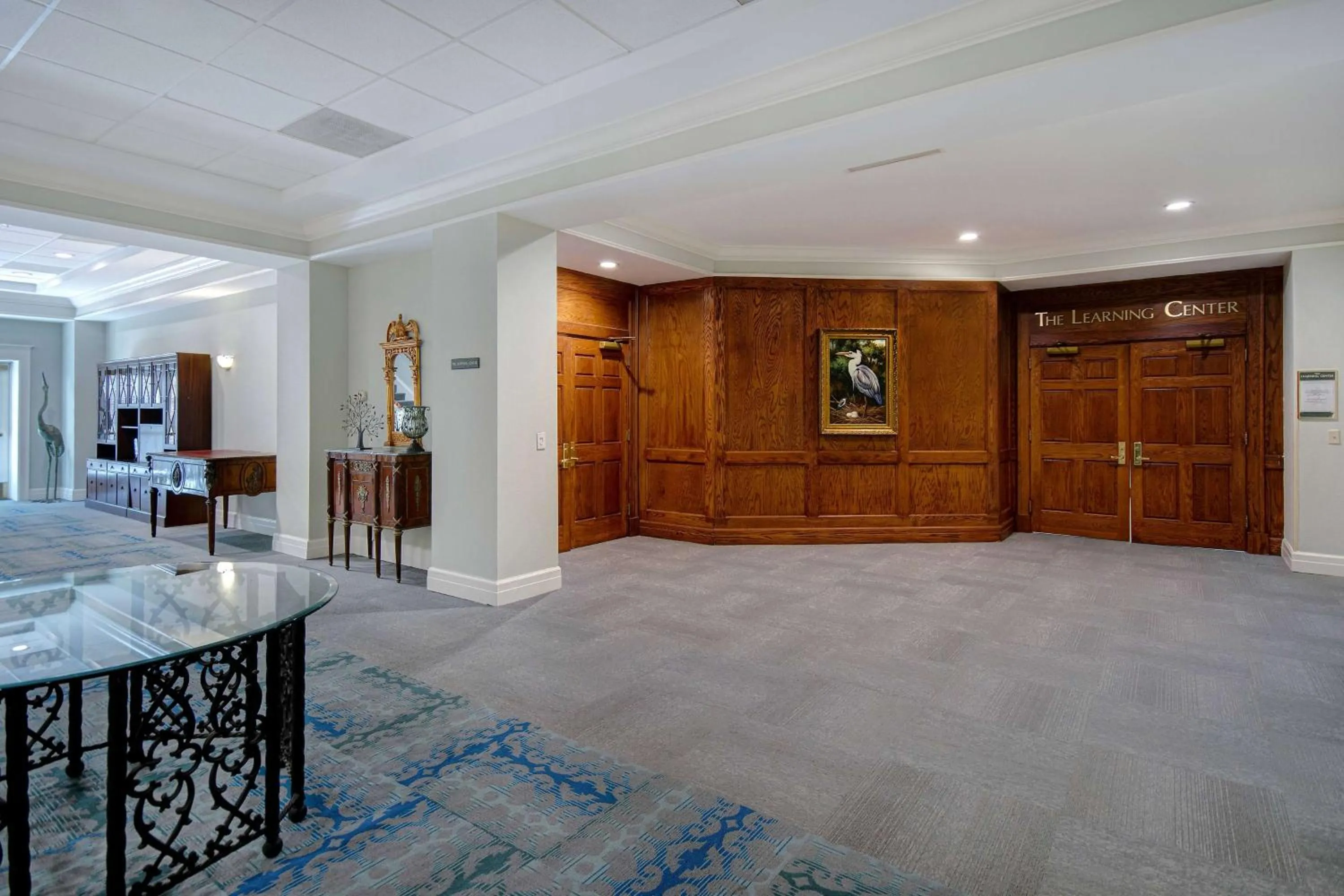 Meeting/conference room in Cypress Bend Resort, a Wyndham Hotel