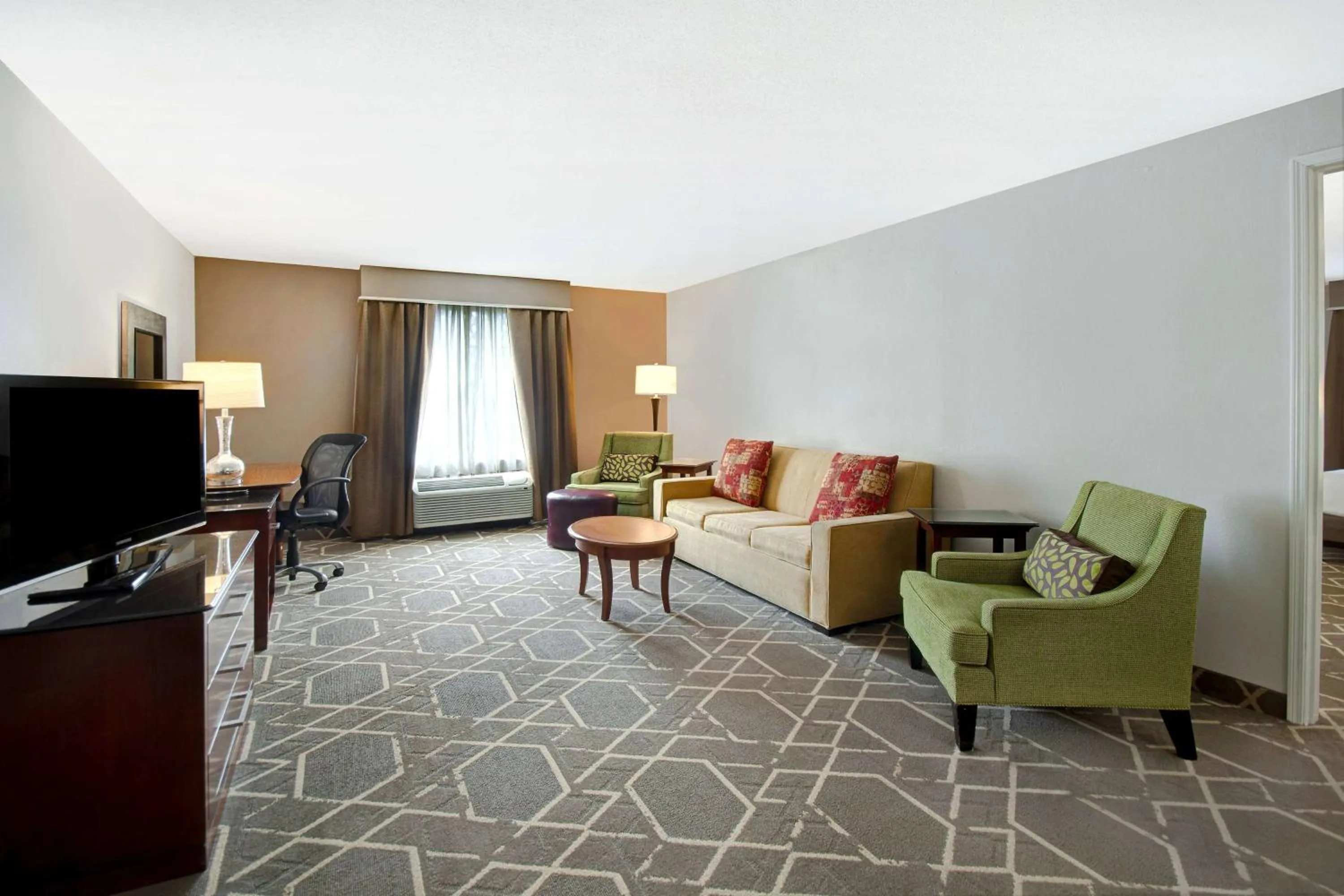 Photo of the whole room in Cypress Bend Resort, a Wyndham Hotel