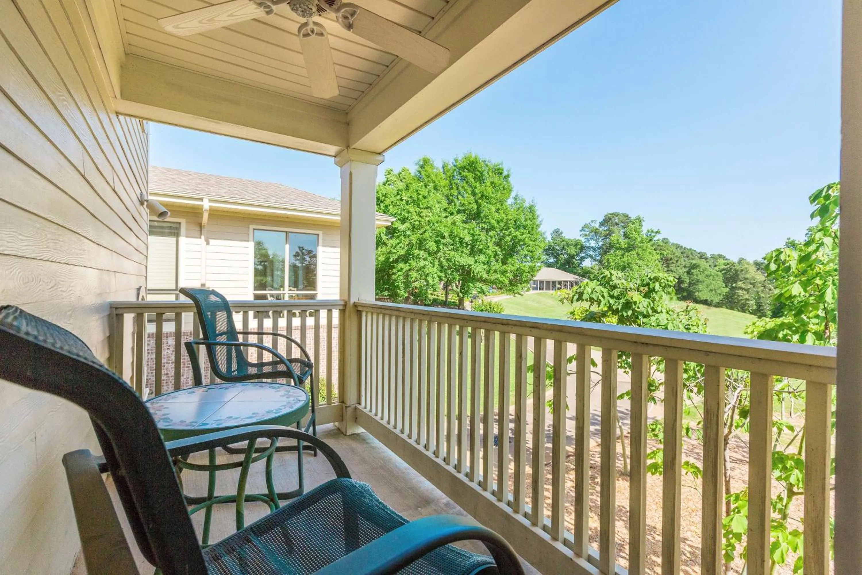 Photo of the whole room in Cypress Bend Resort, a Wyndham Hotel