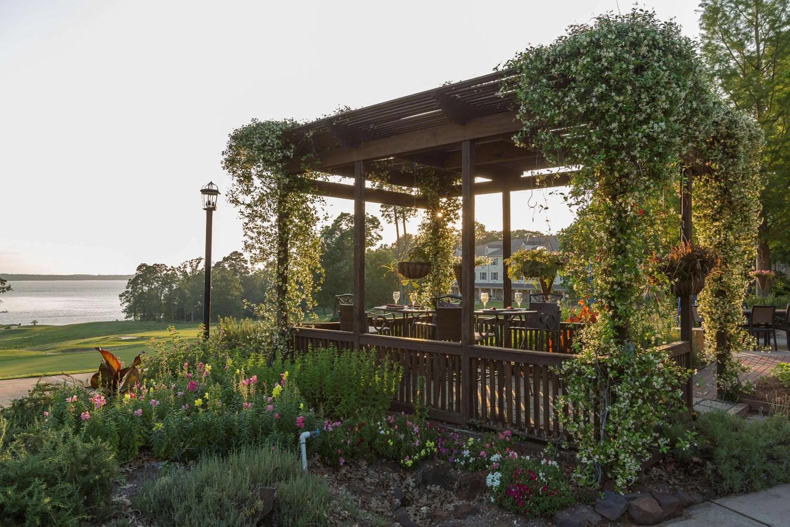 On site in Cypress Bend Resort, a Wyndham Hotel