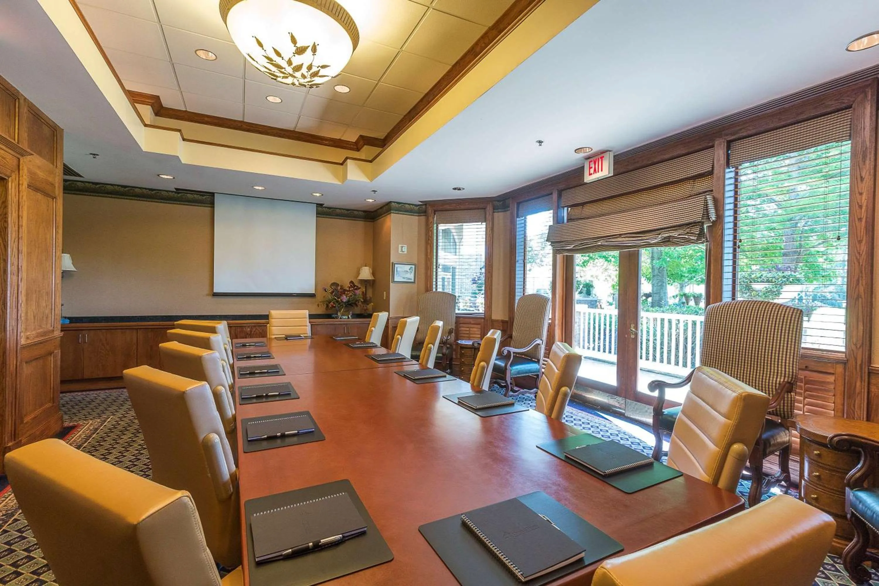 On site in Cypress Bend Resort, a Wyndham Hotel