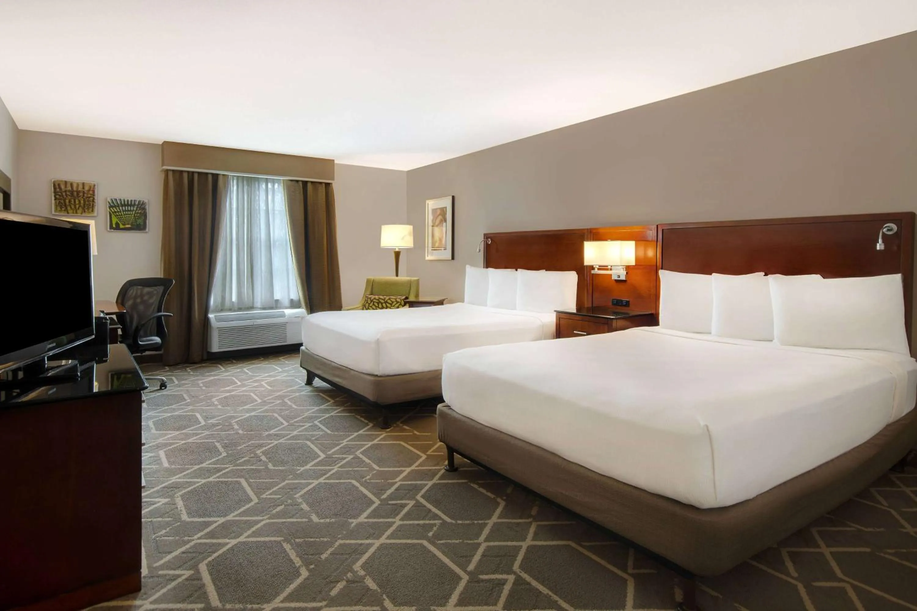 Photo of the whole room, Bed in Cypress Bend Resort, a Wyndham Hotel