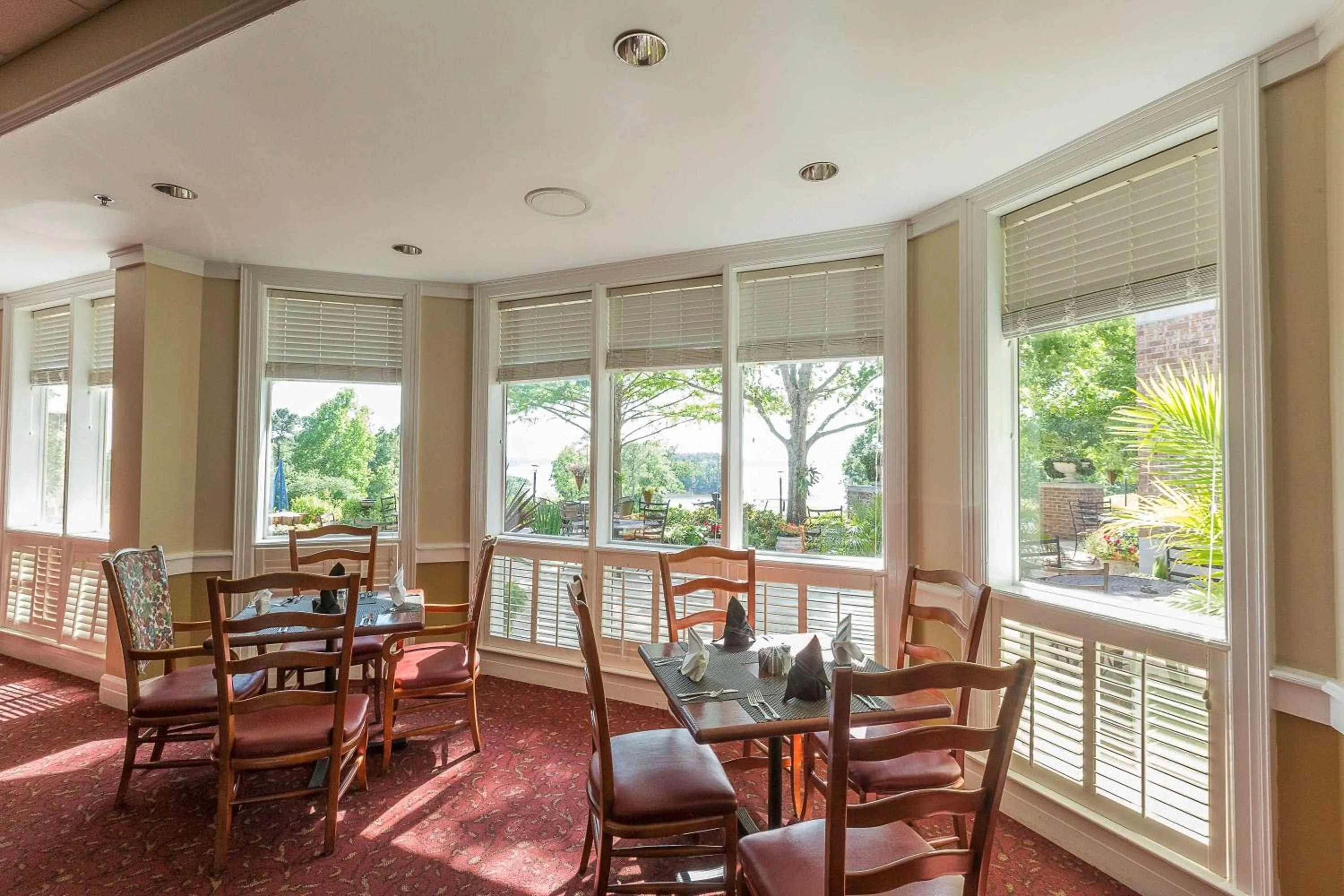 On site in Cypress Bend Resort, a Wyndham Hotel