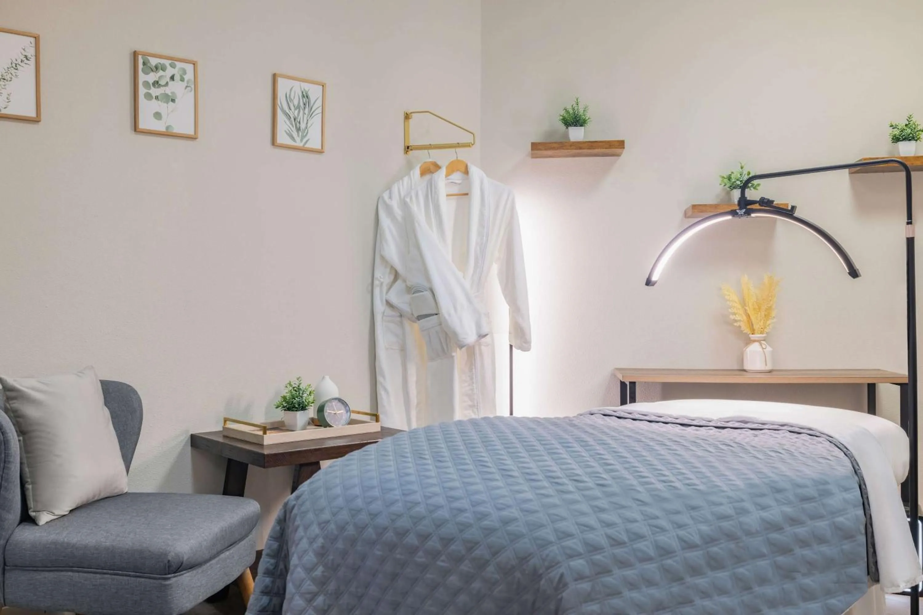 Fitness centre/facilities, Bed in Cypress Bend Resort, a Wyndham Hotel