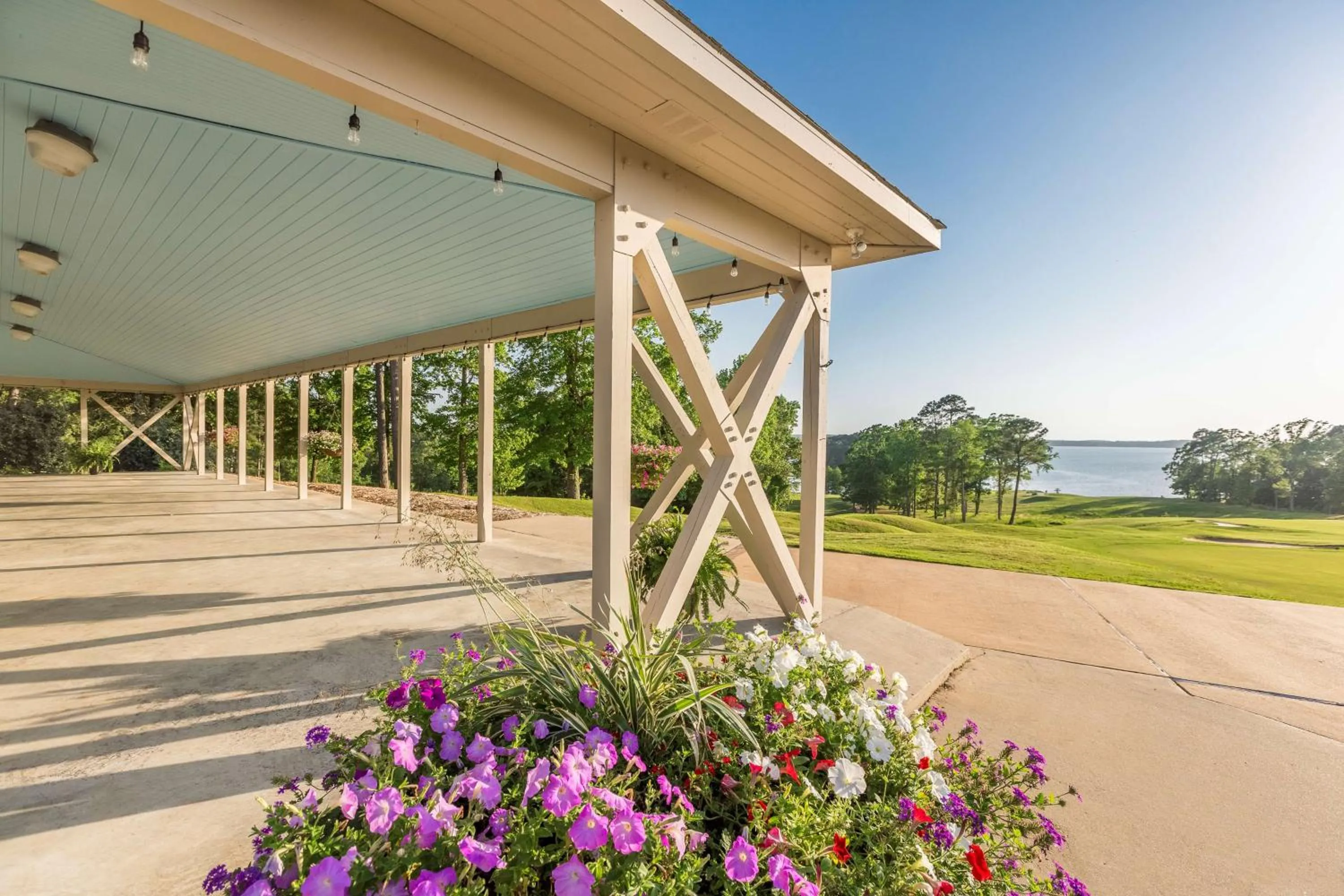 On site in Cypress Bend Resort, a Wyndham Hotel