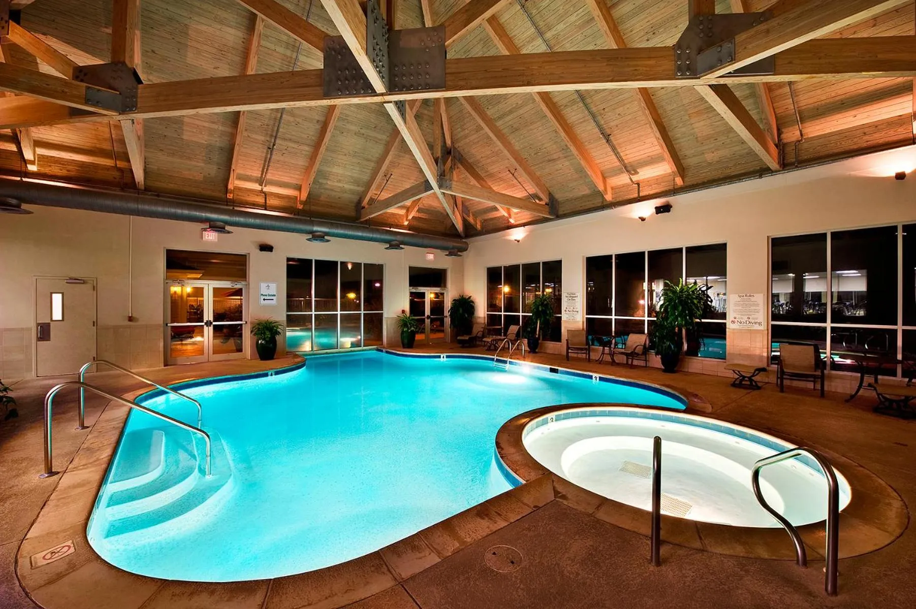 Swimming pool in Cypress Bend Resort, a Wyndham Hotel