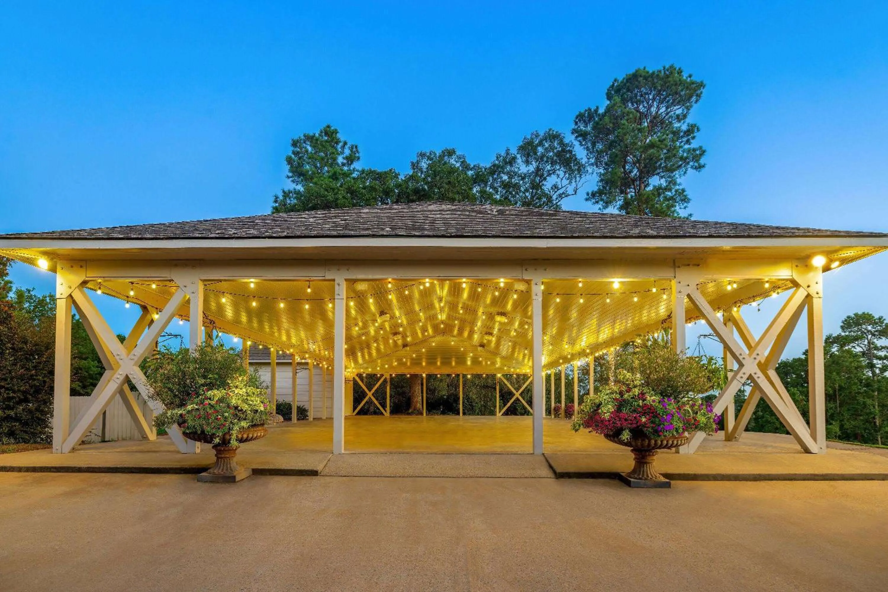 On site in Cypress Bend Resort, a Wyndham Hotel