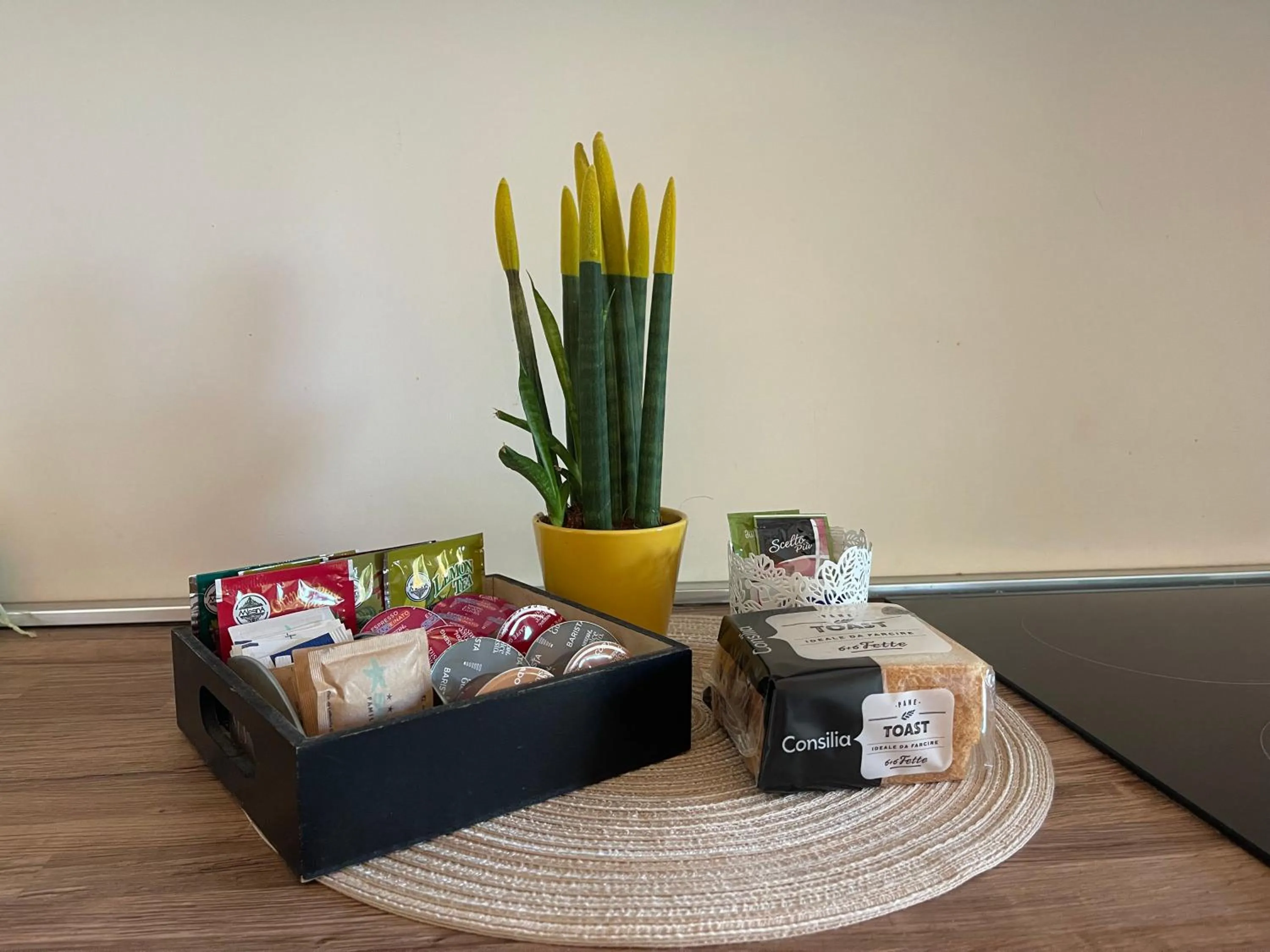 Breakfast in Suite du Parc & Hotel