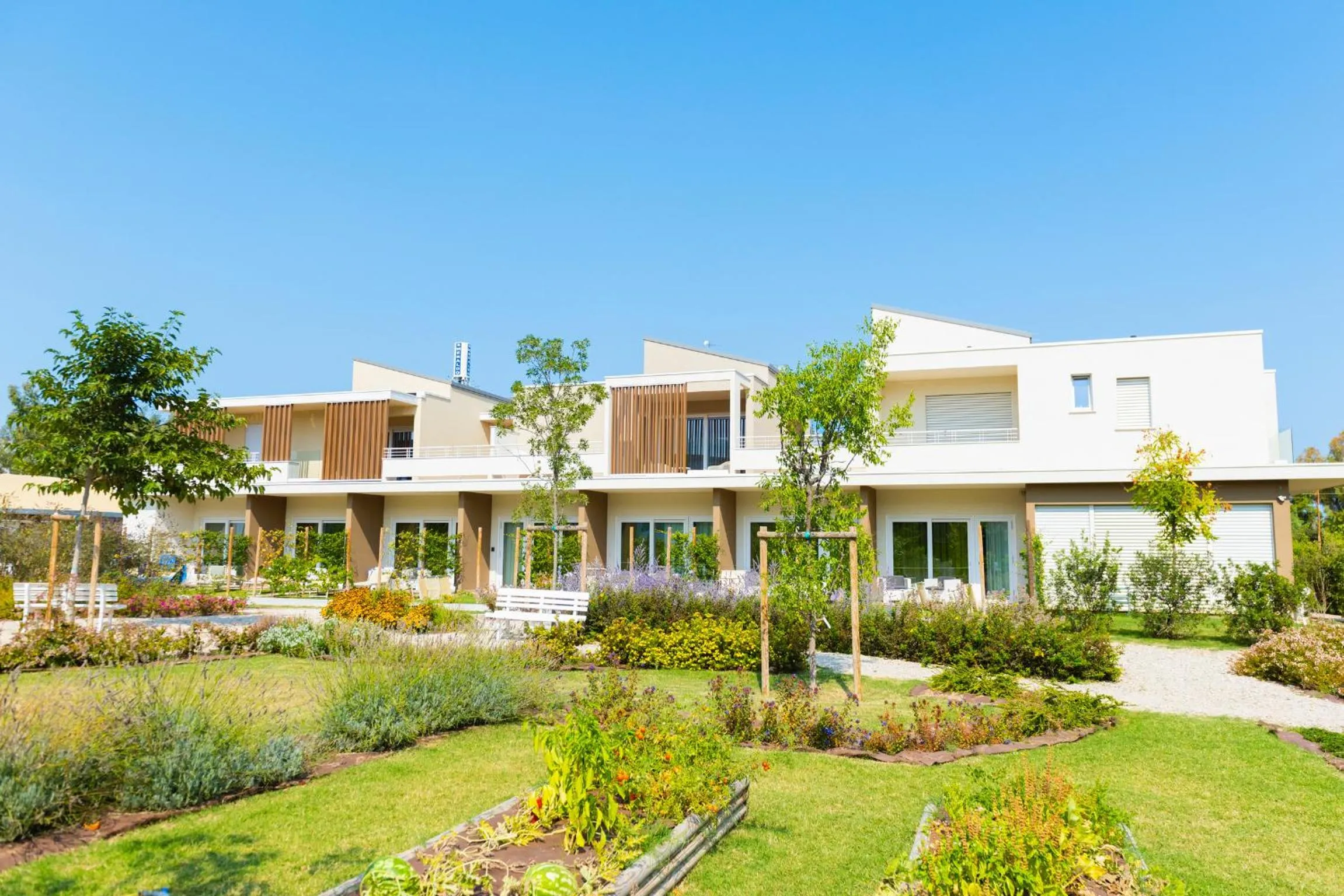 Property building in Suite du Parc & Hotel