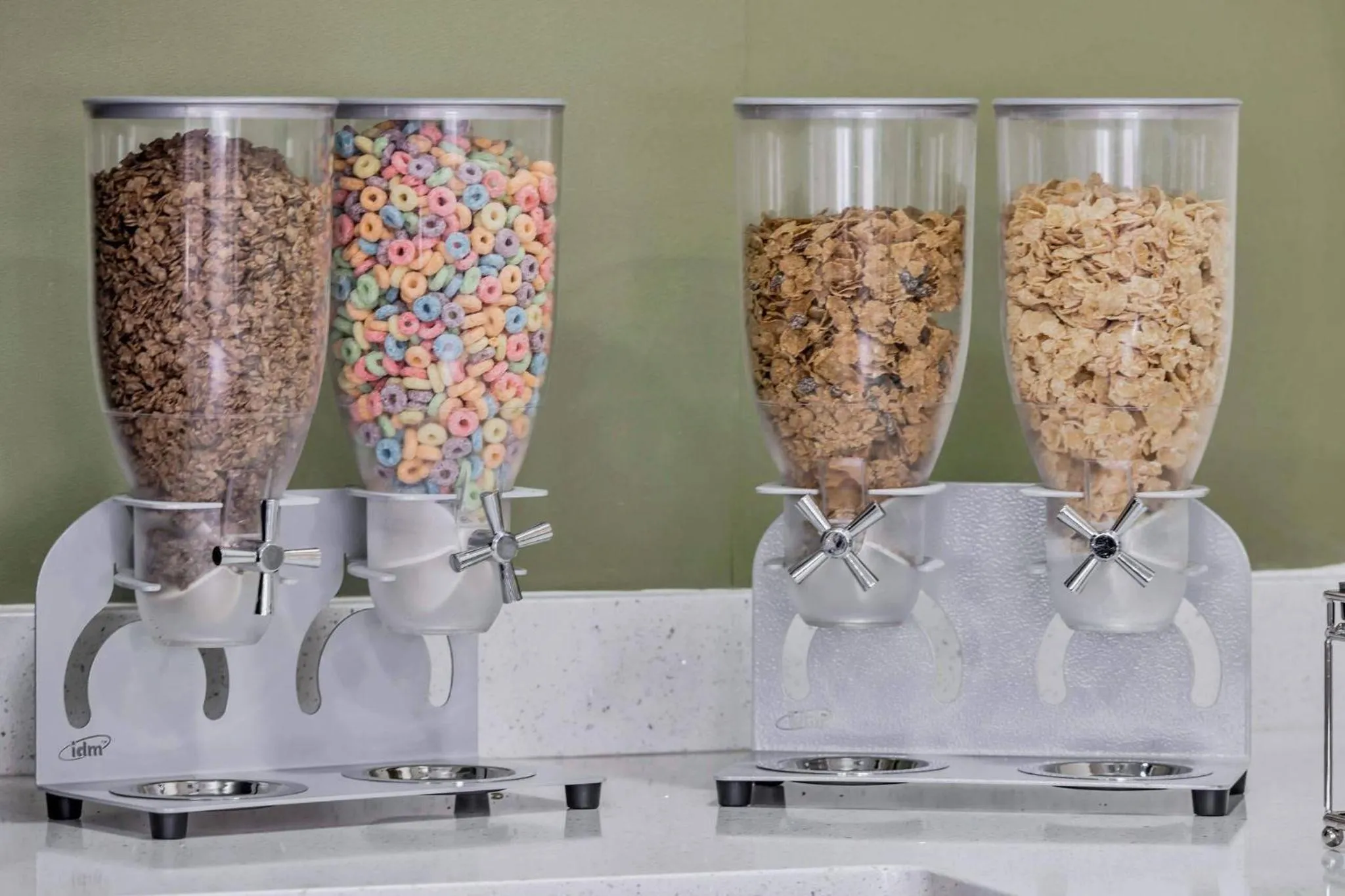 Breakfast in College Inn