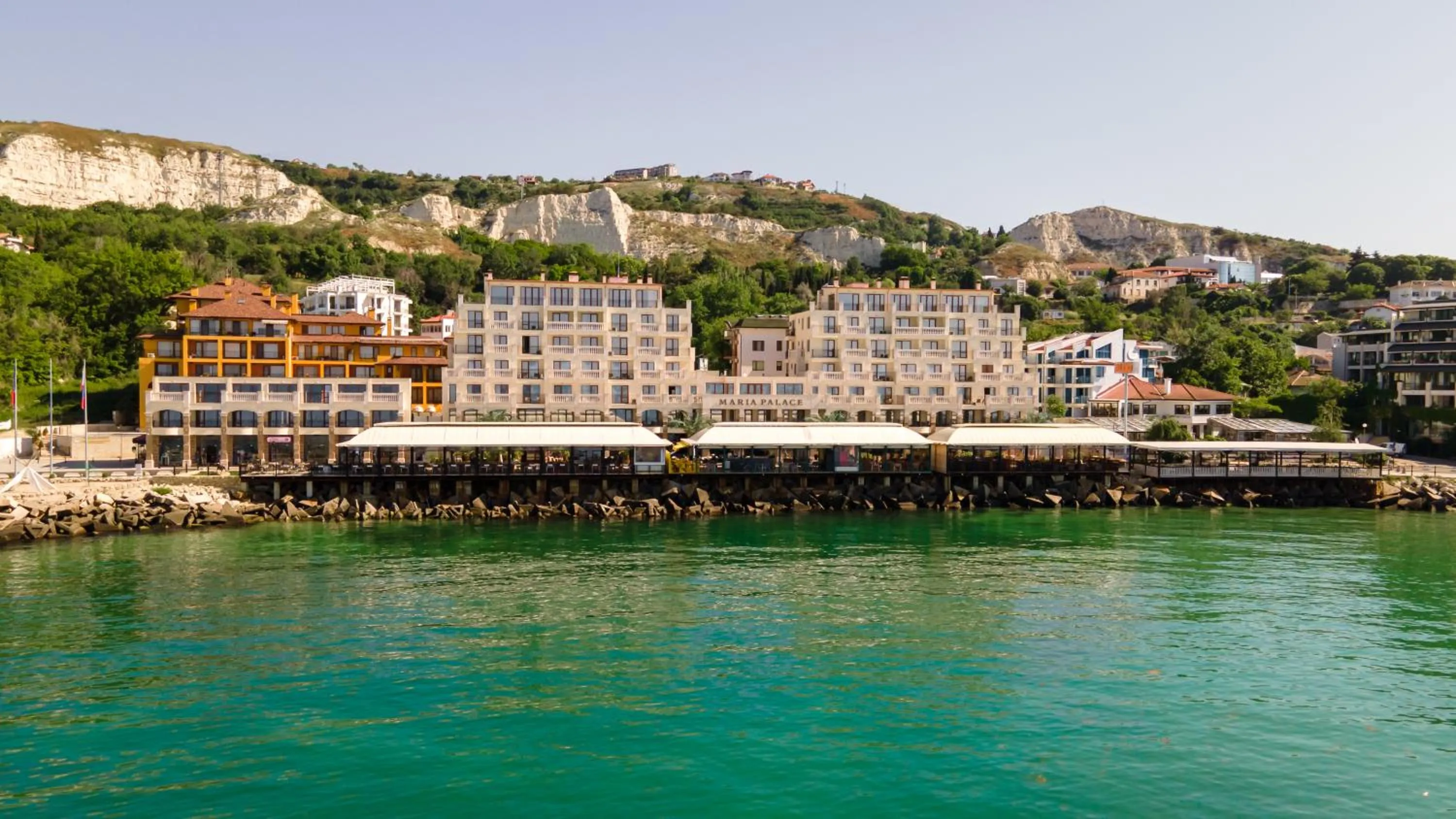 Property building in Maria Palace Complex