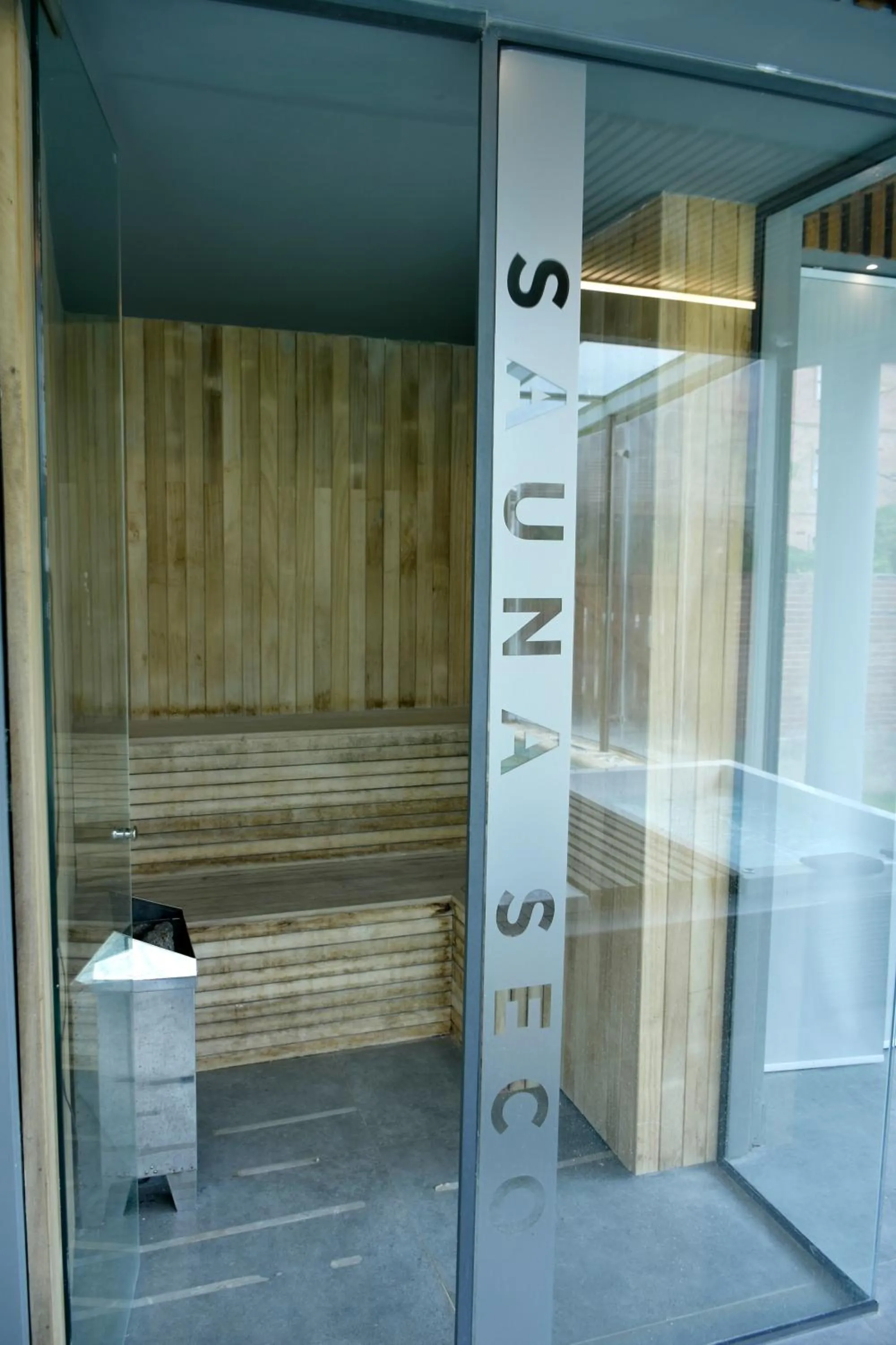 Spa and wellness centre/facilities in Destinar Apart